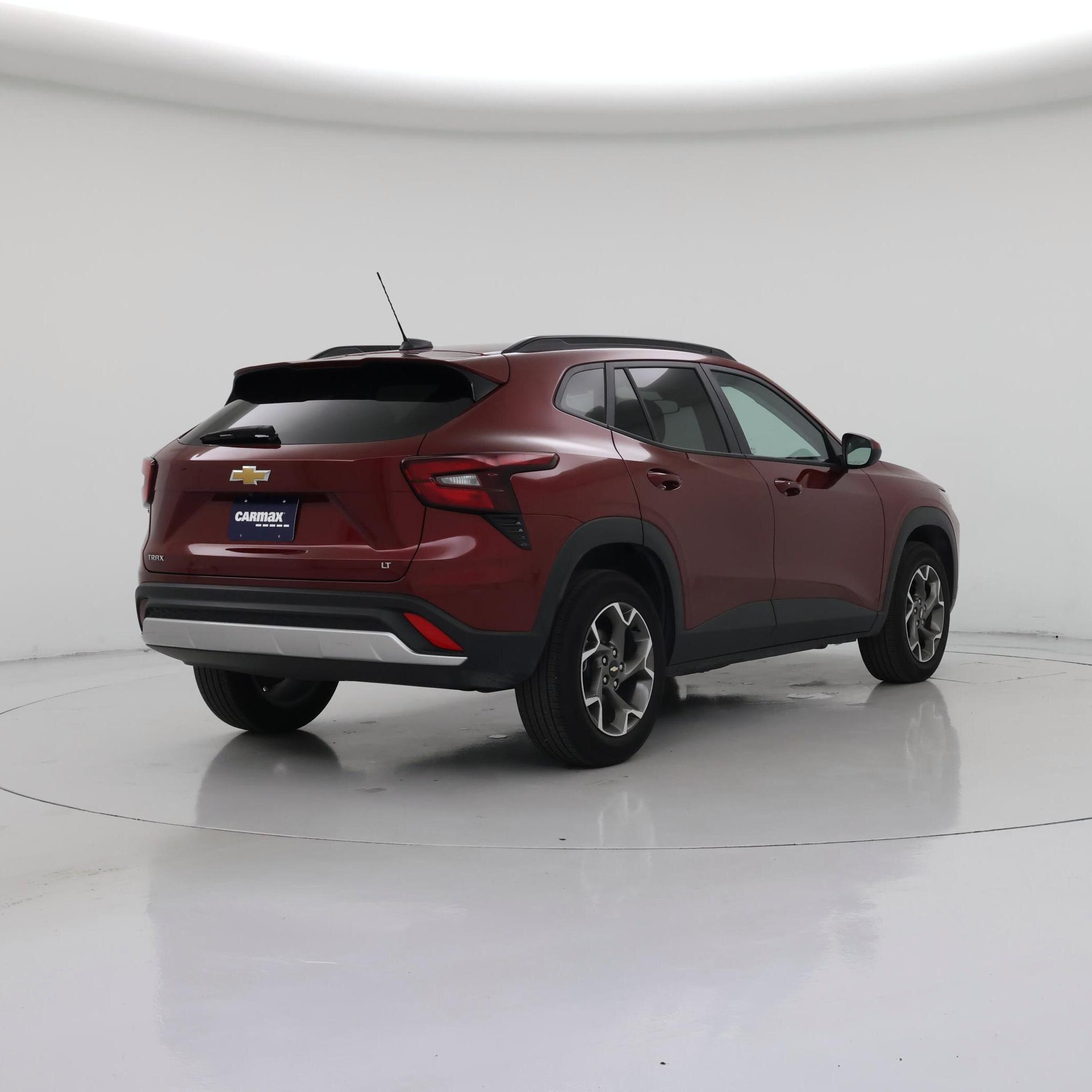 Thumbnail: 2025 Chevrolet Trax - 8