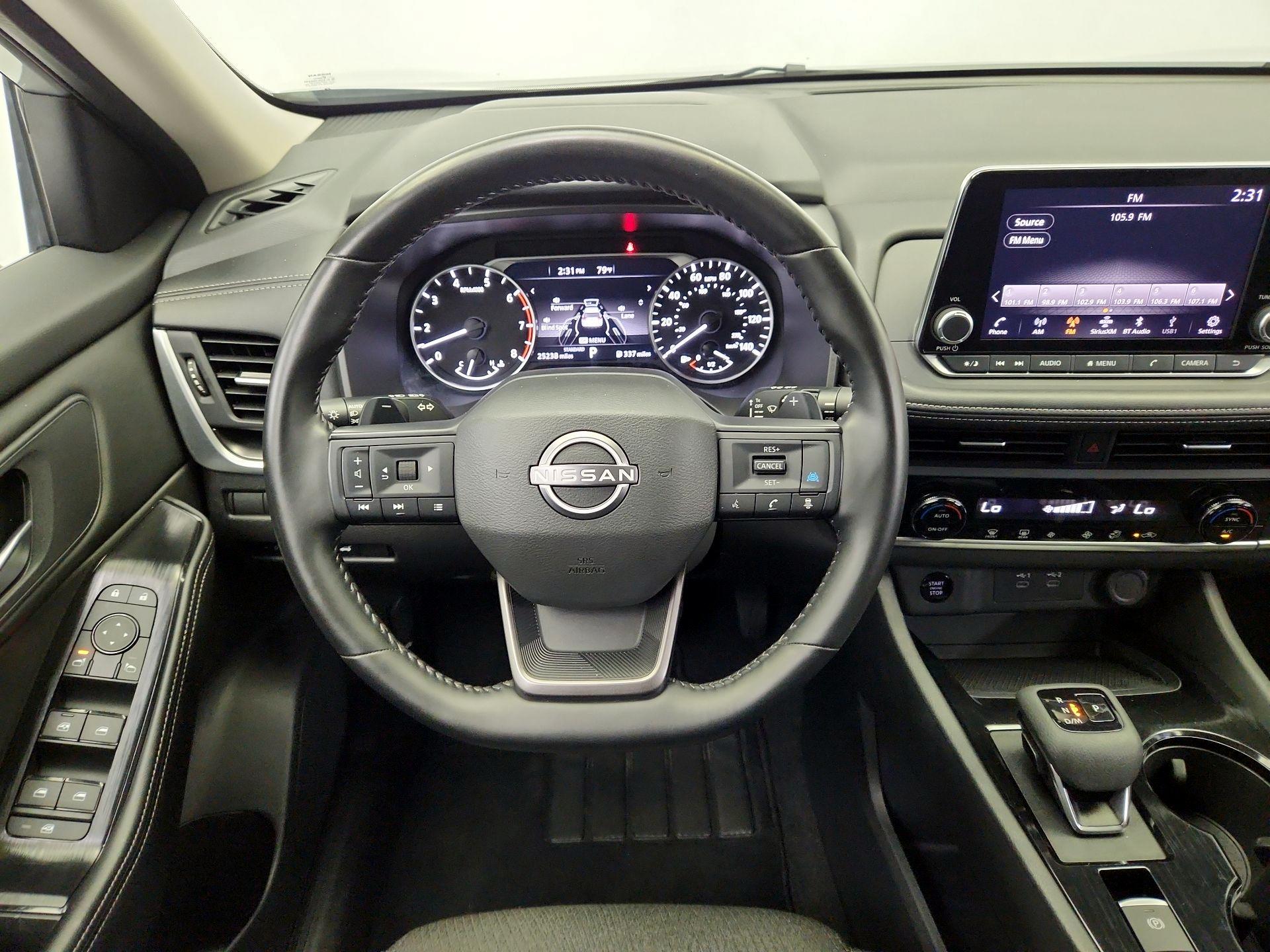 Thumbnail: 2025 Nissan Rogue - 10