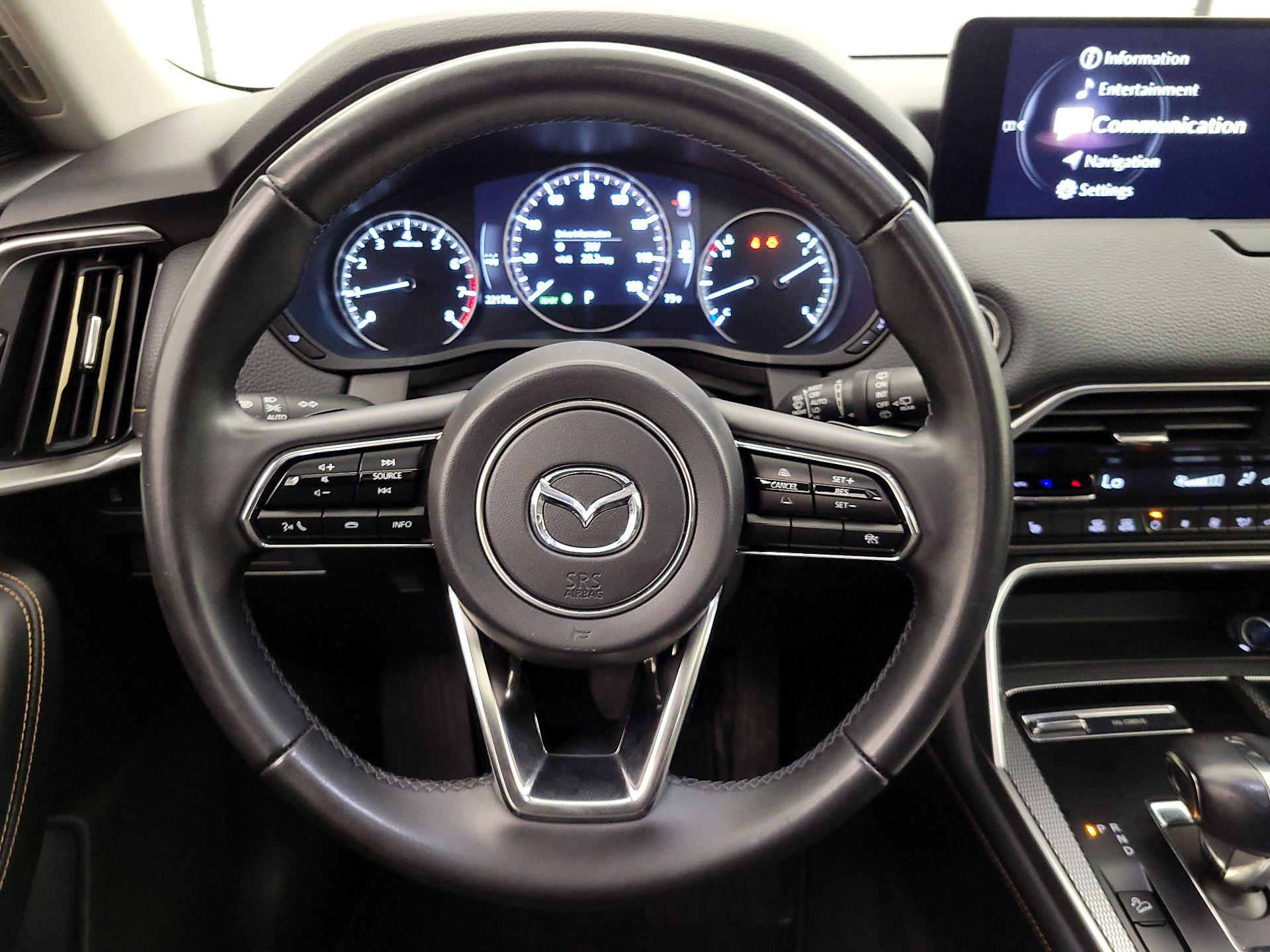 Thumbnail: 2025 Mazda CX-90 - 10