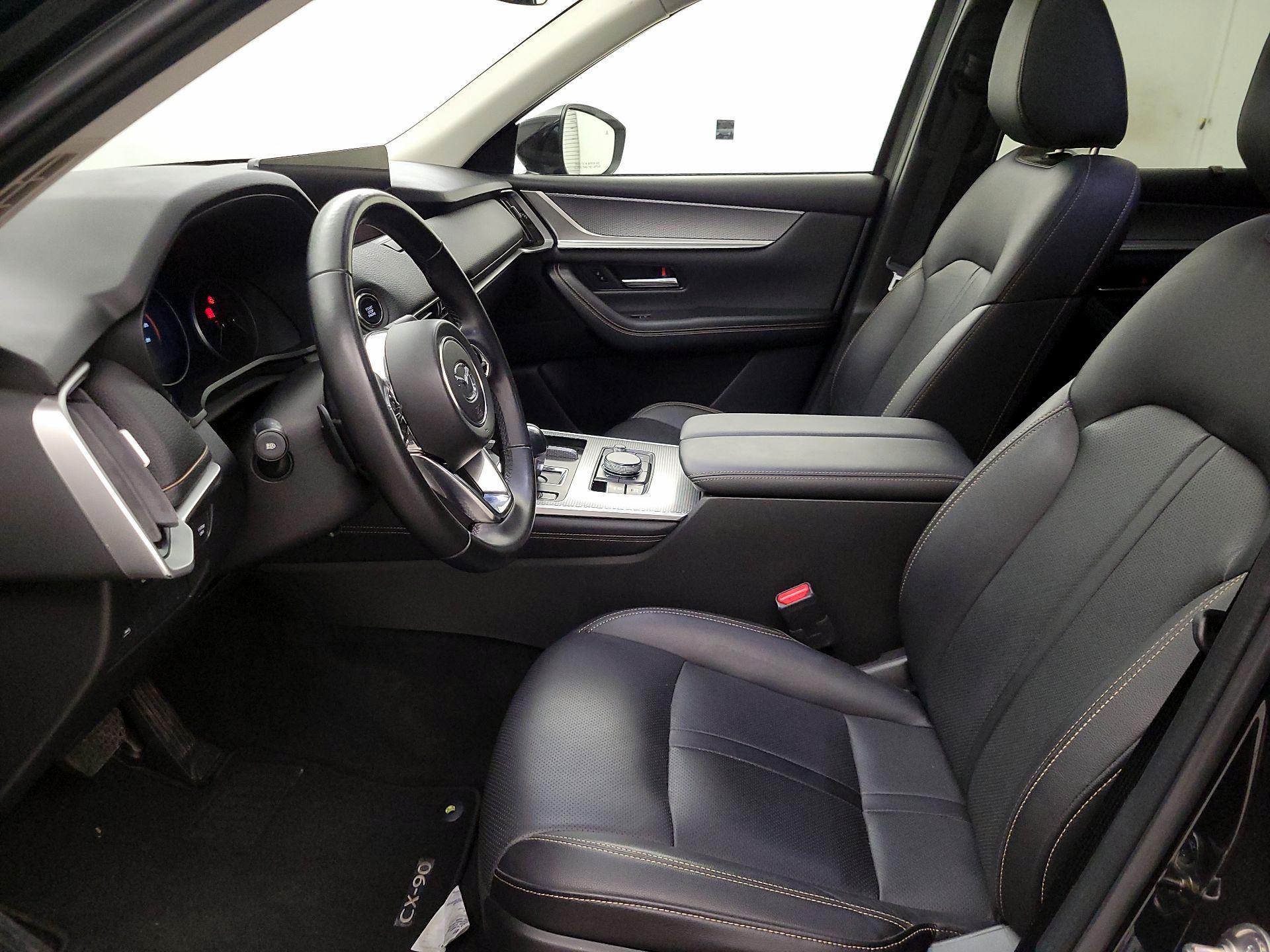Thumbnail: 2025 Mazda CX-90 - 11