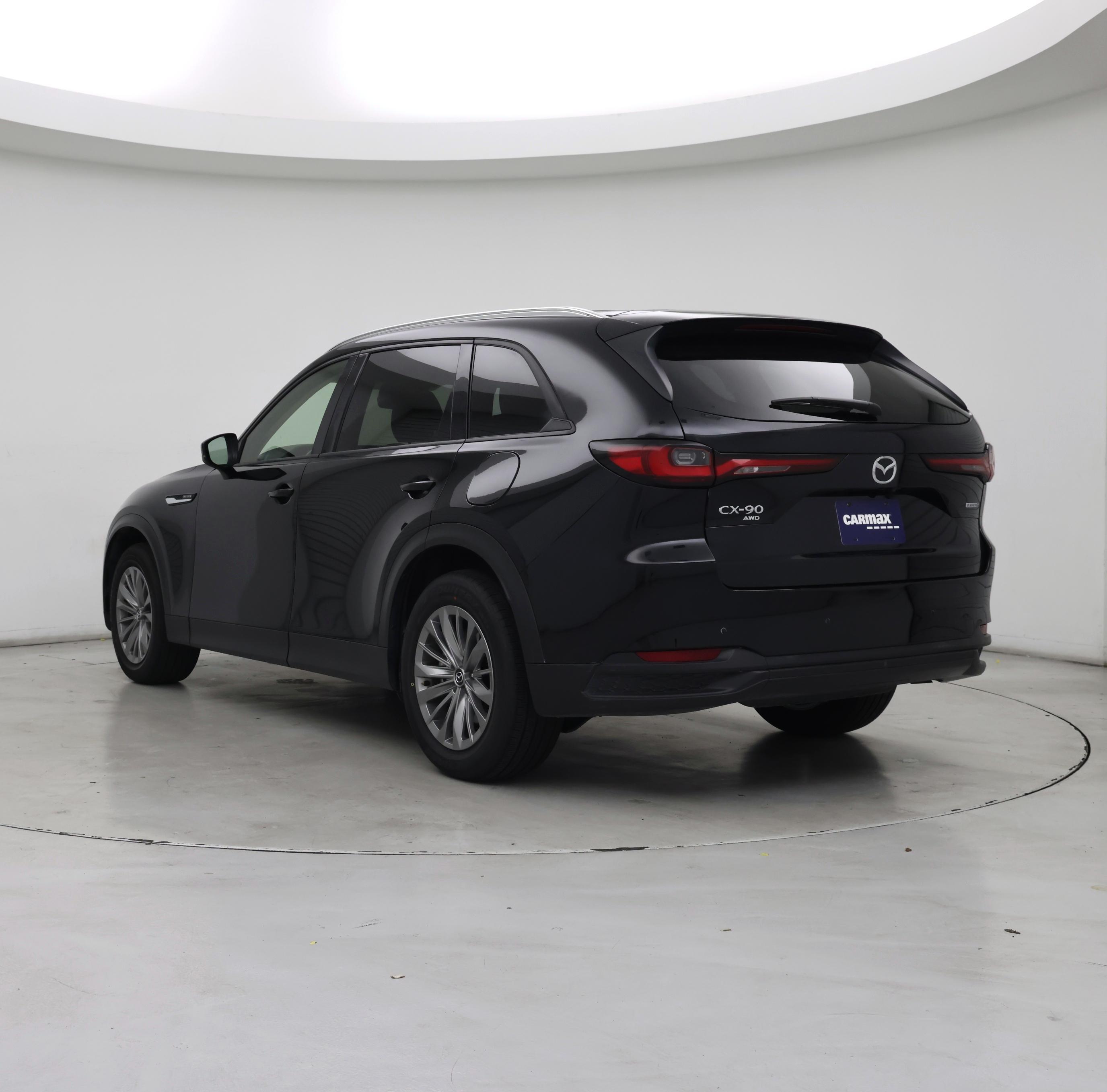 Thumbnail: 2025 Mazda CX-90 - 2