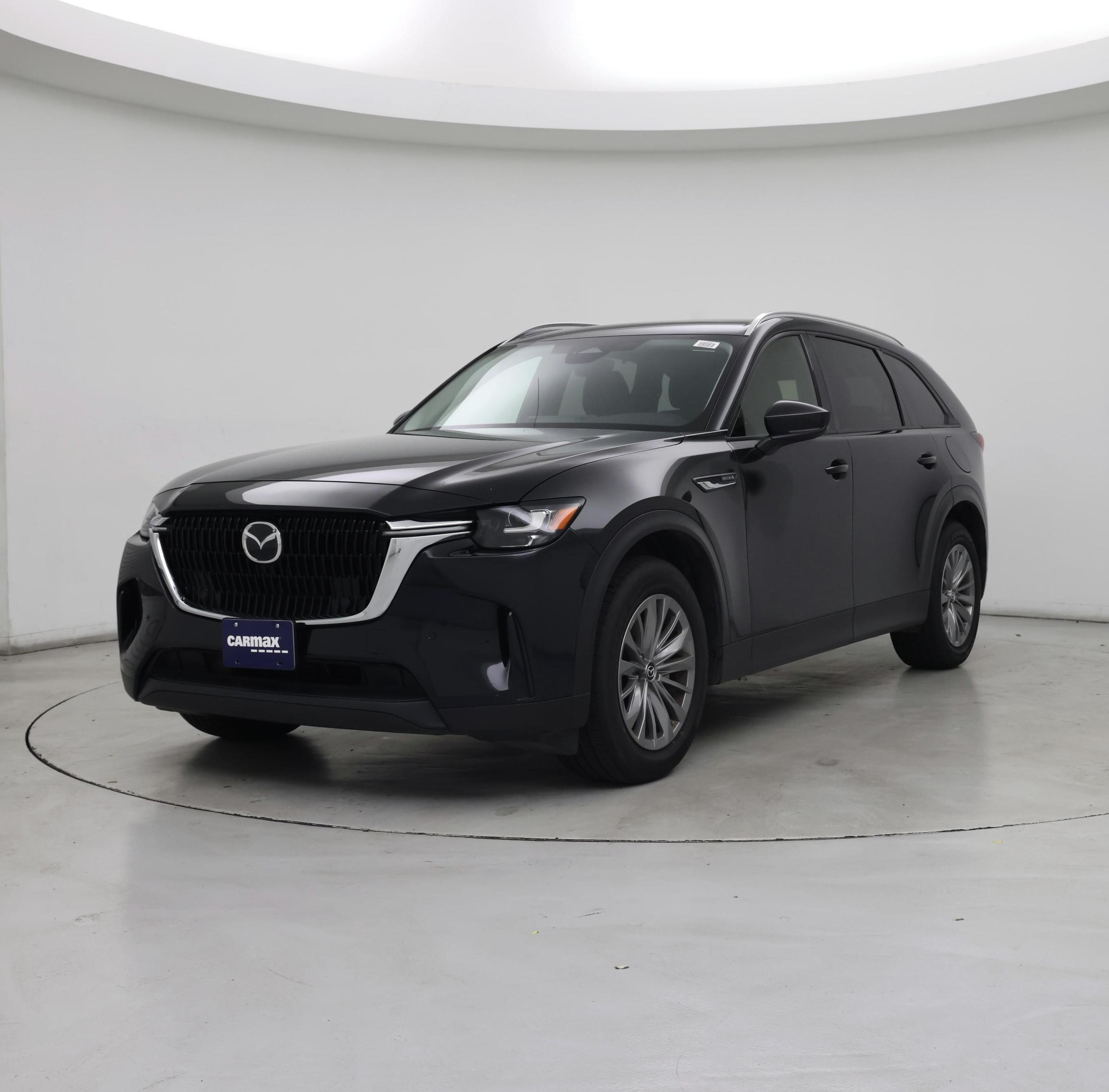 Thumbnail: 2025 Mazda CX-90 - 4