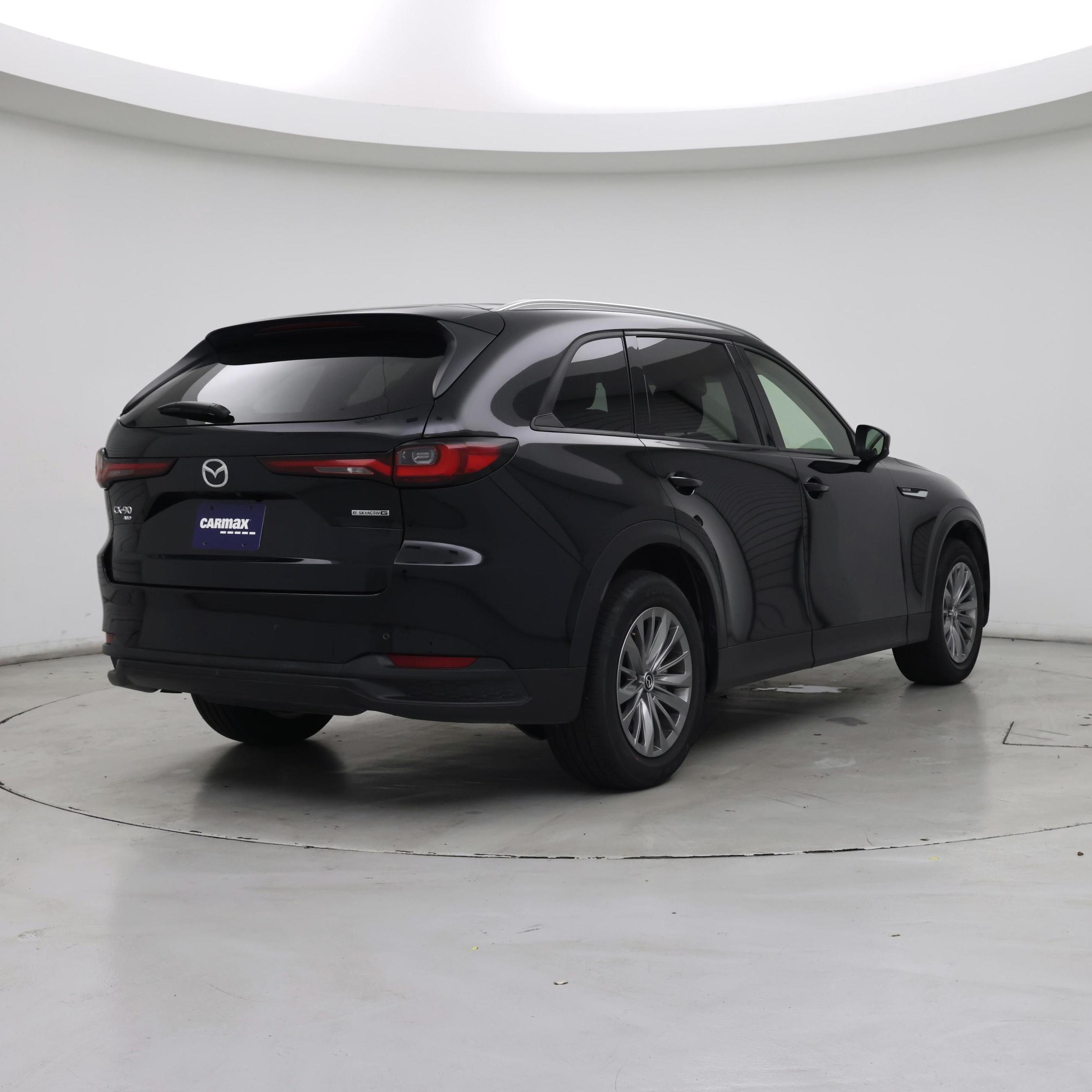 Thumbnail: 2025 Mazda CX-90 - 8