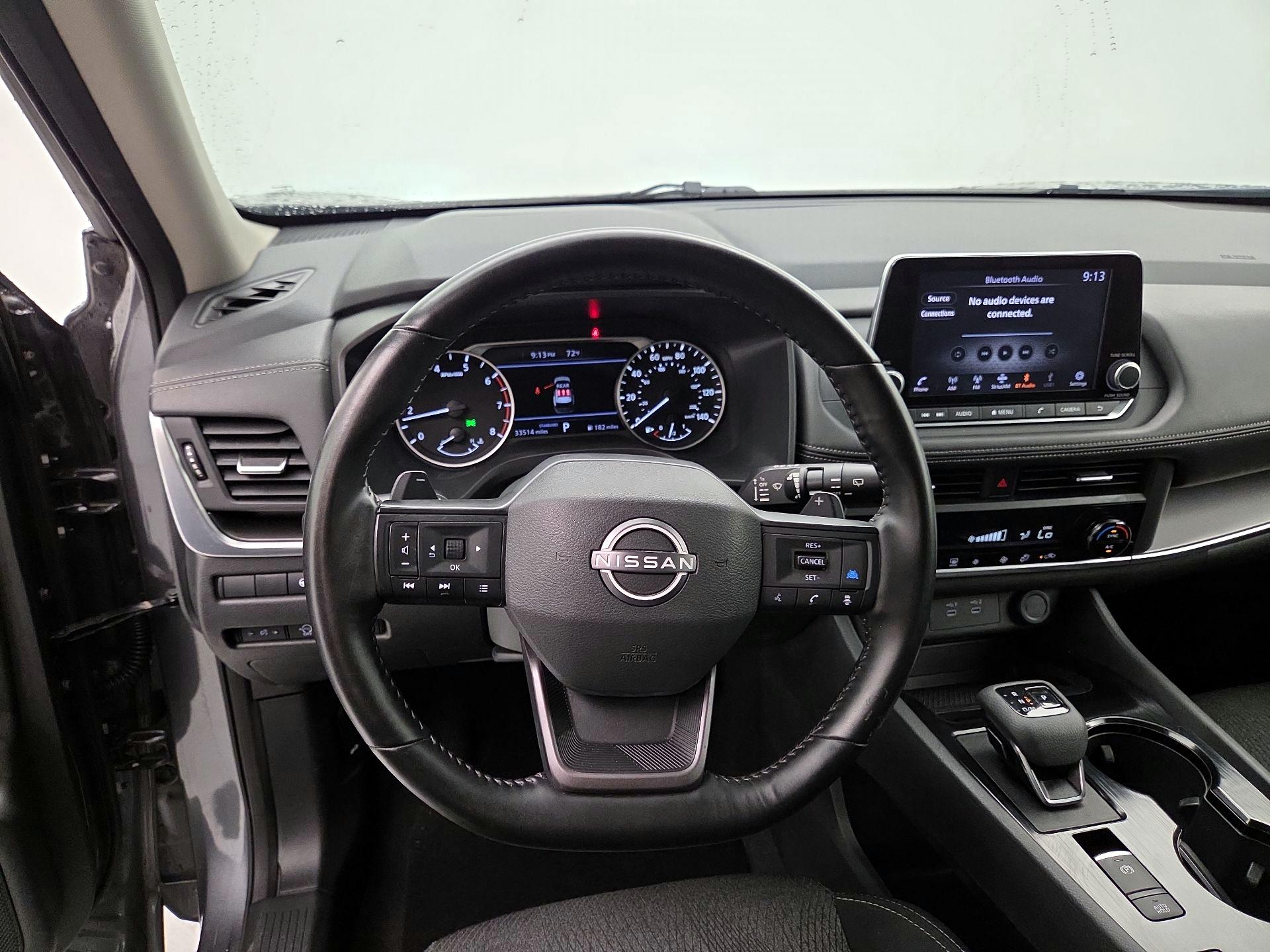Thumbnail: 2025 Nissan Rogue - 10