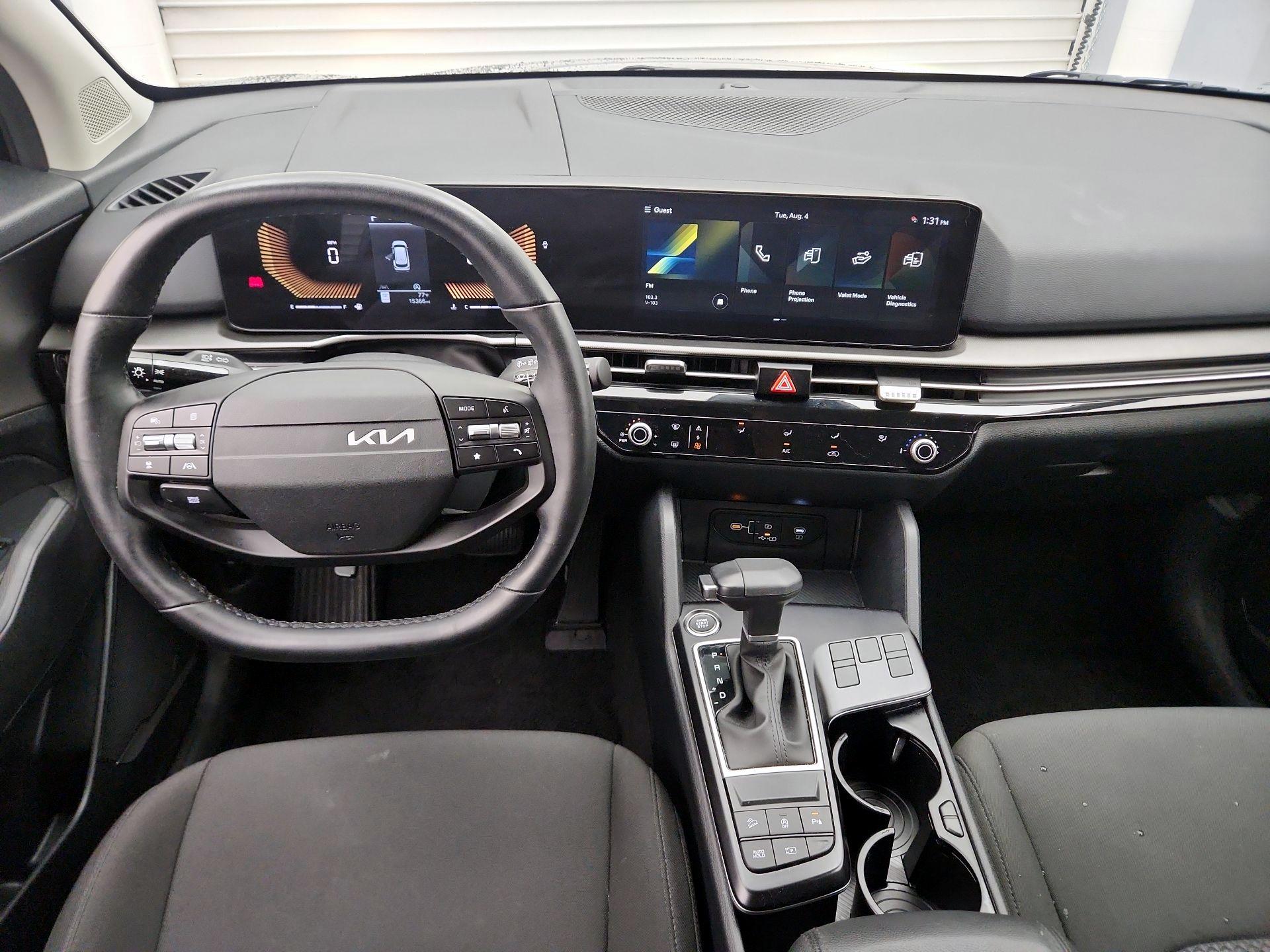 Thumbnail: 2026 Kia Sportage - 9