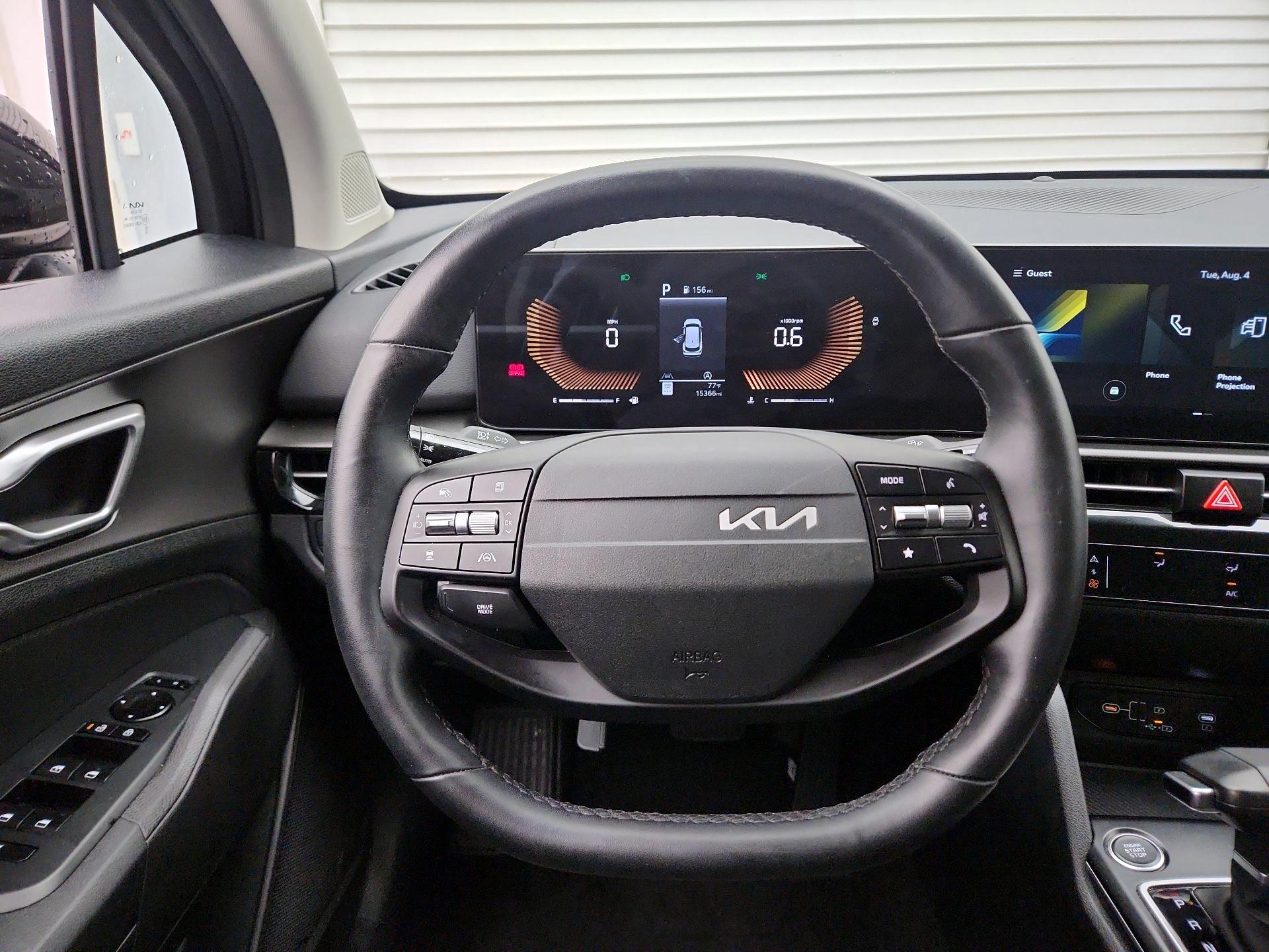 Thumbnail: 2026 Kia Sportage - 10
