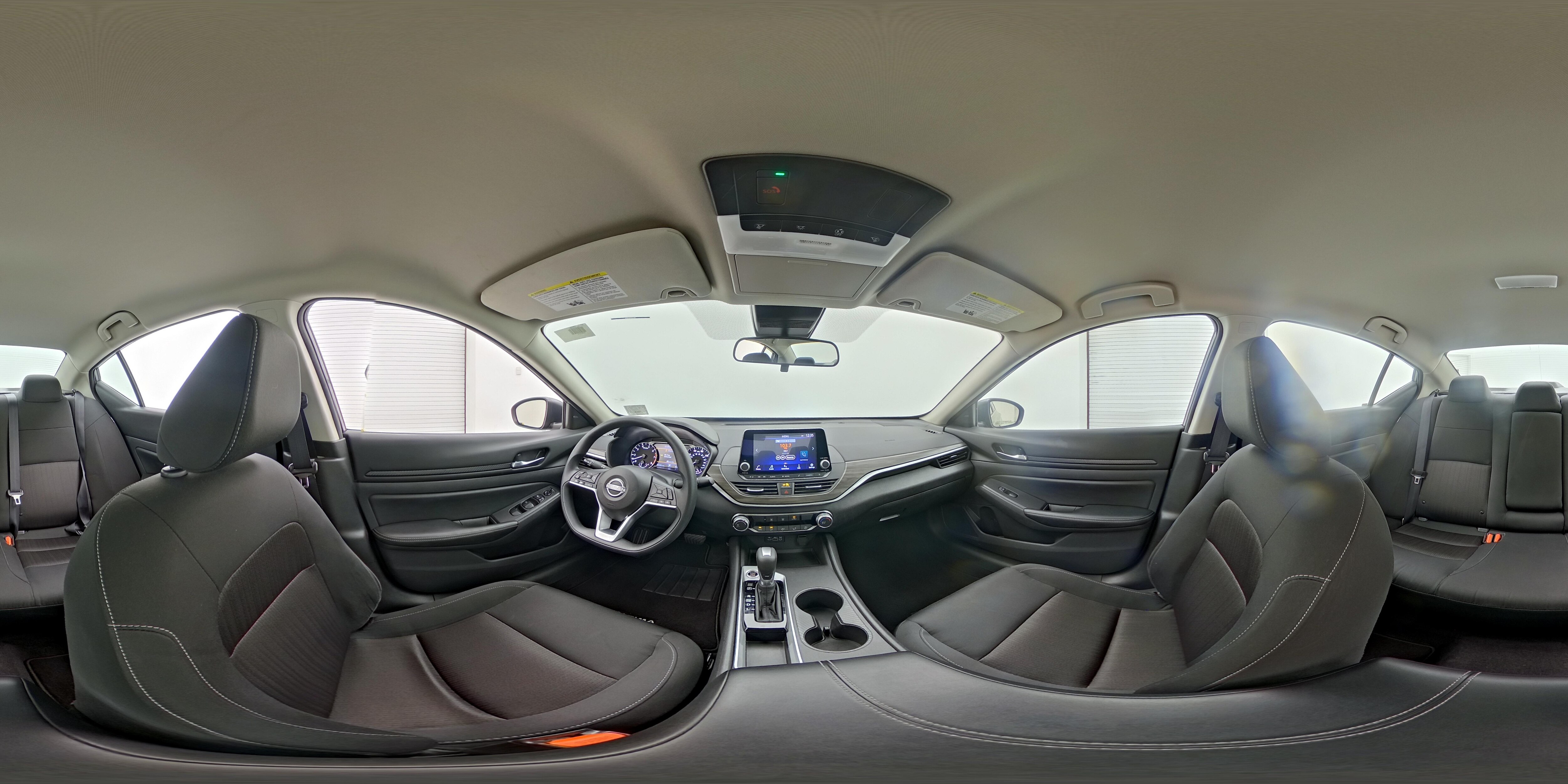 2025 Nissan Altima SV - Photo 24