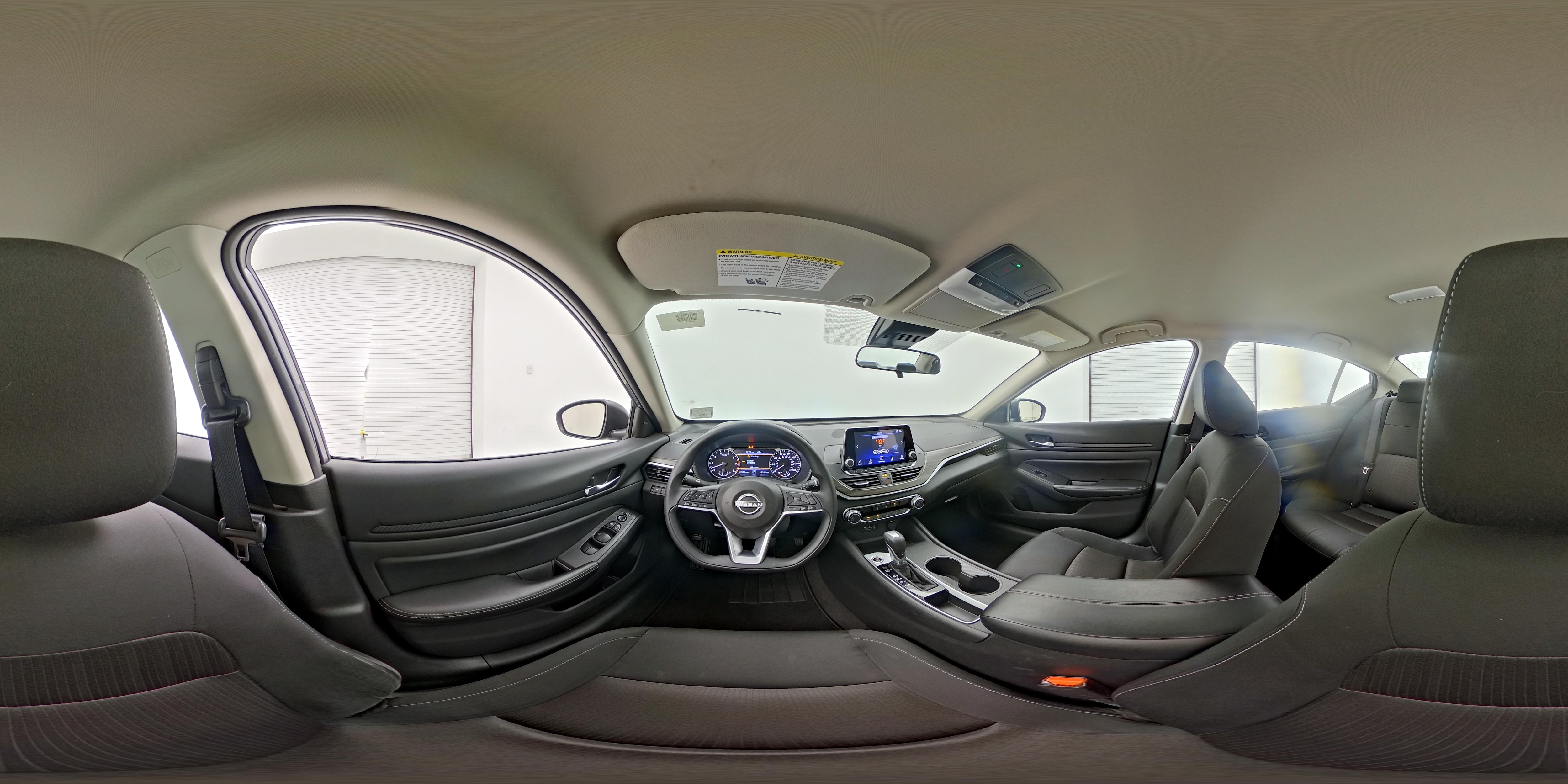 2025 Nissan Altima SV - Photo 26