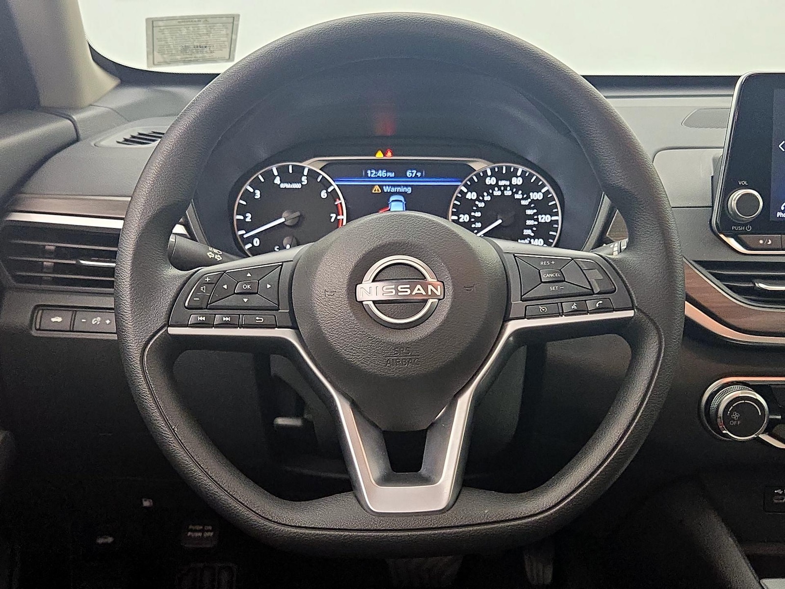 2025 Nissan Altima SV - Photo 11