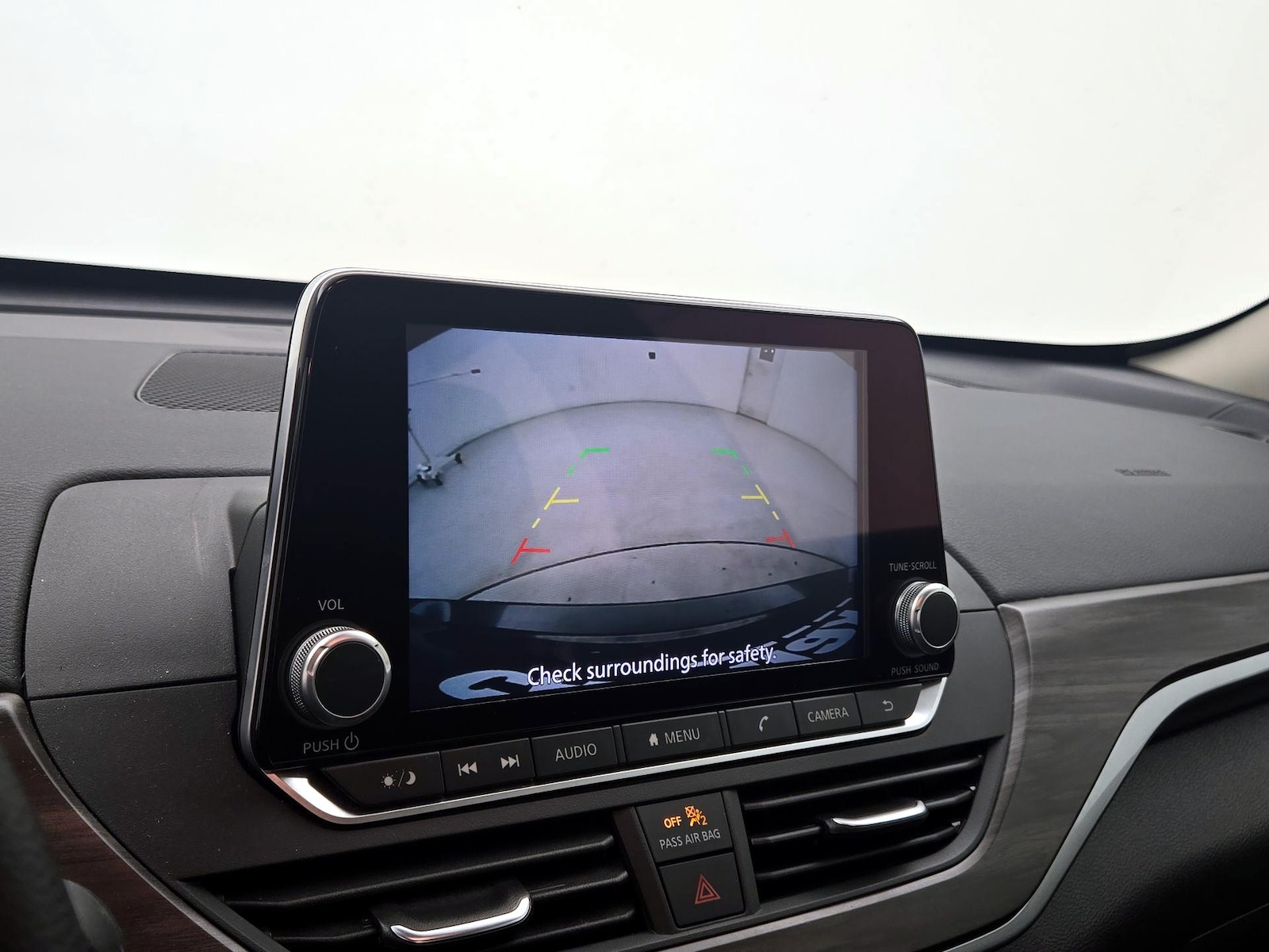 2025 Nissan Altima SV - Photo 15