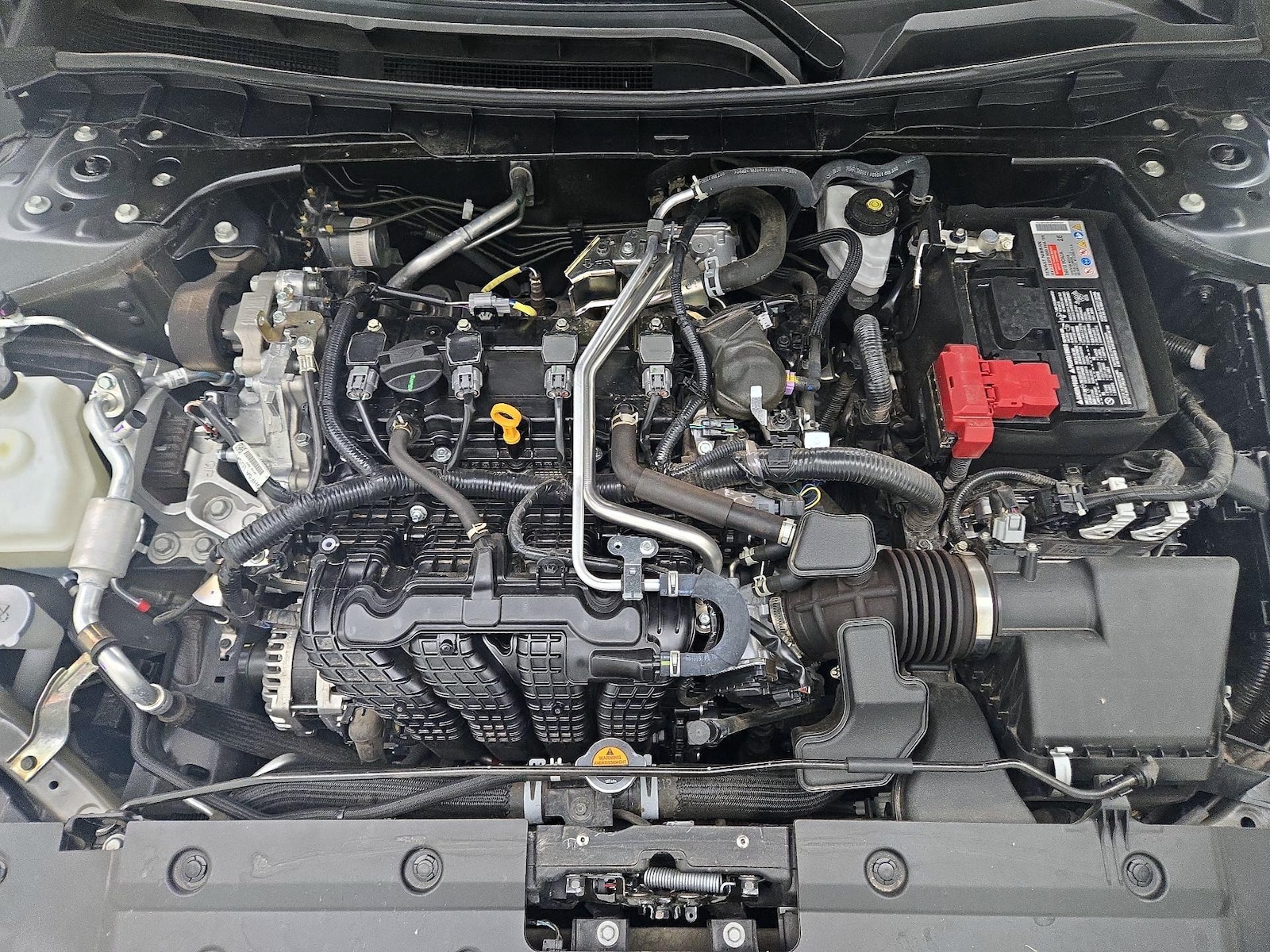 2025 Nissan Altima SV - Photo 22