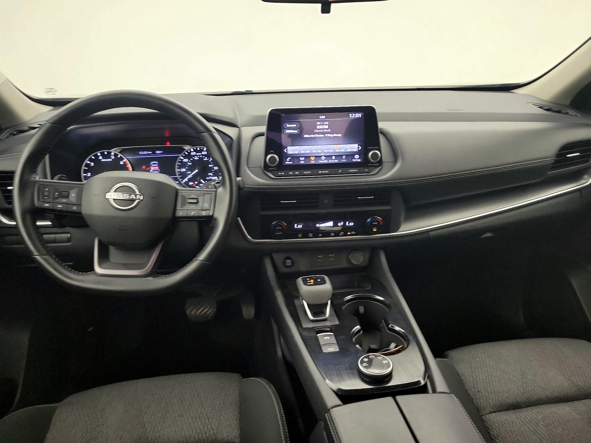 Thumbnail: 2025 Nissan Rogue - 9