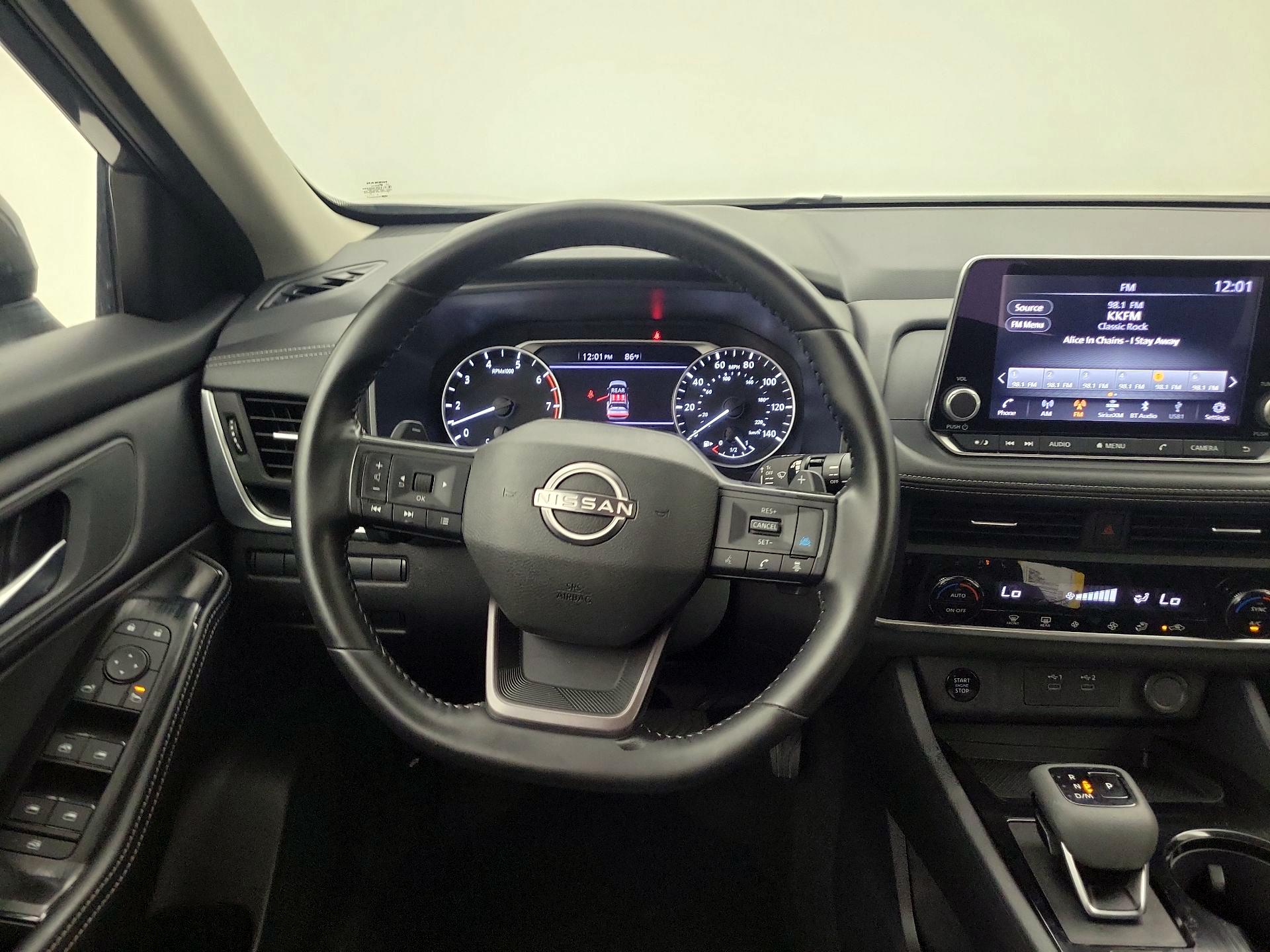 Thumbnail: 2025 Nissan Rogue - 10