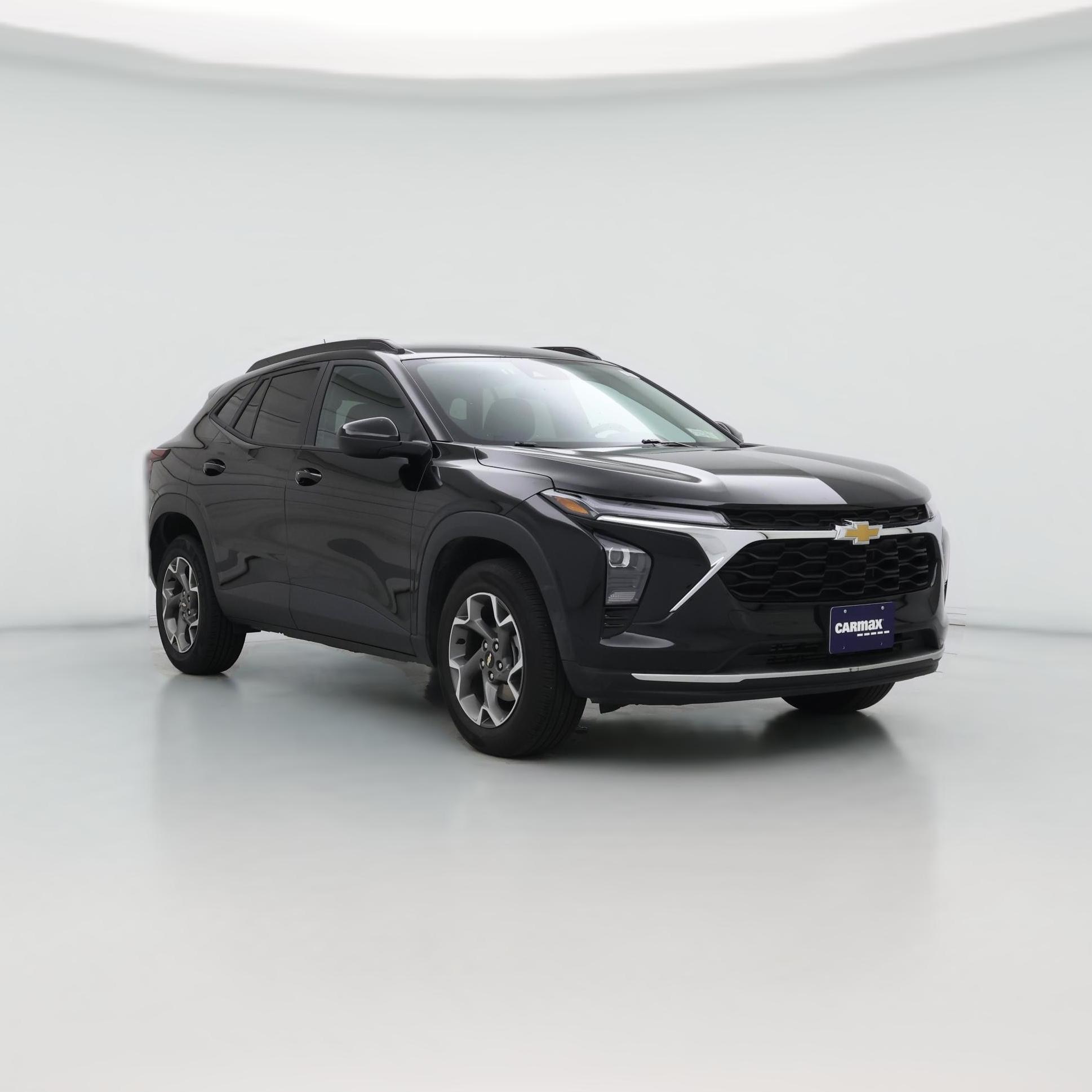 Thumbnail: 2025 Chevrolet Trax - 1