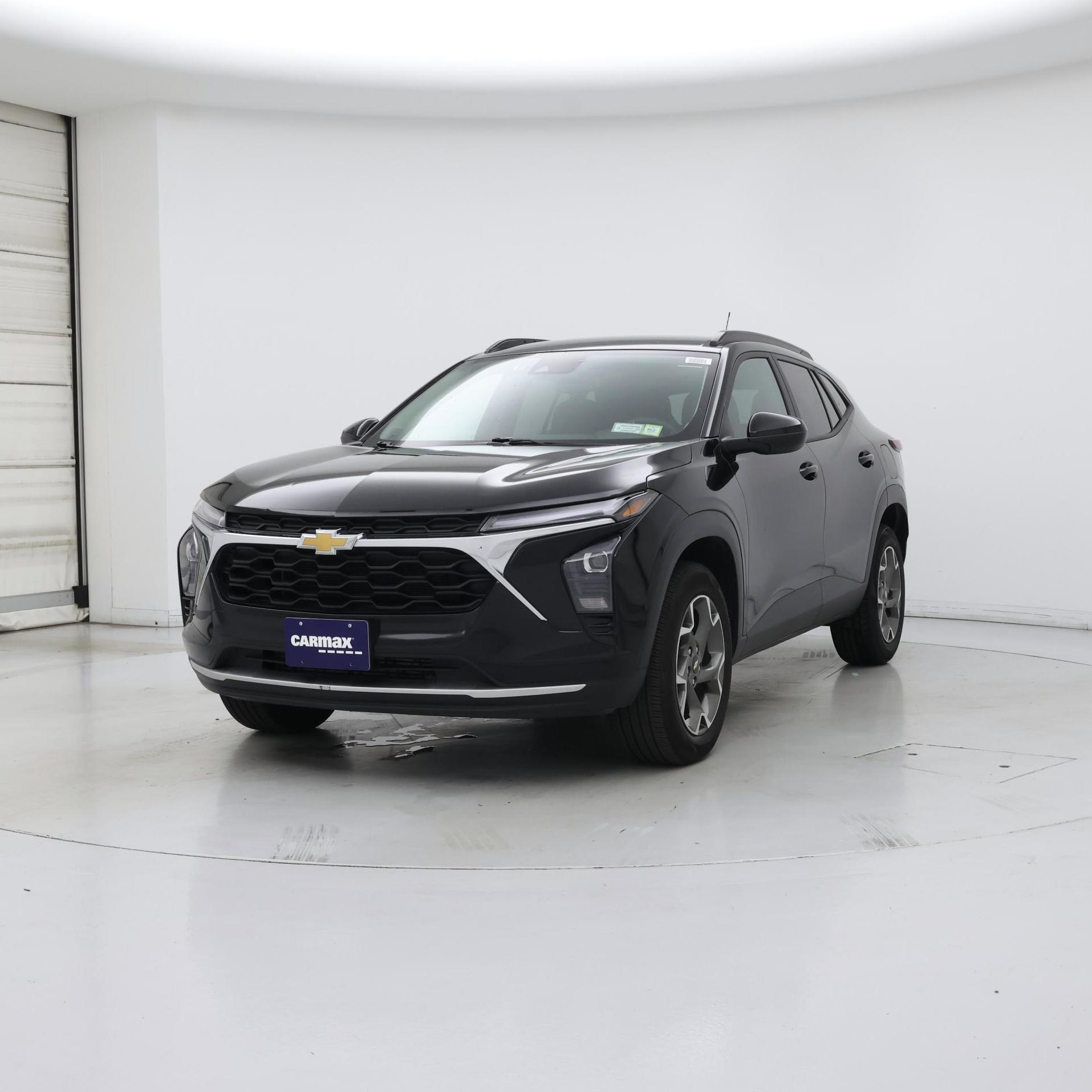 Thumbnail: 2025 Chevrolet Trax - 4