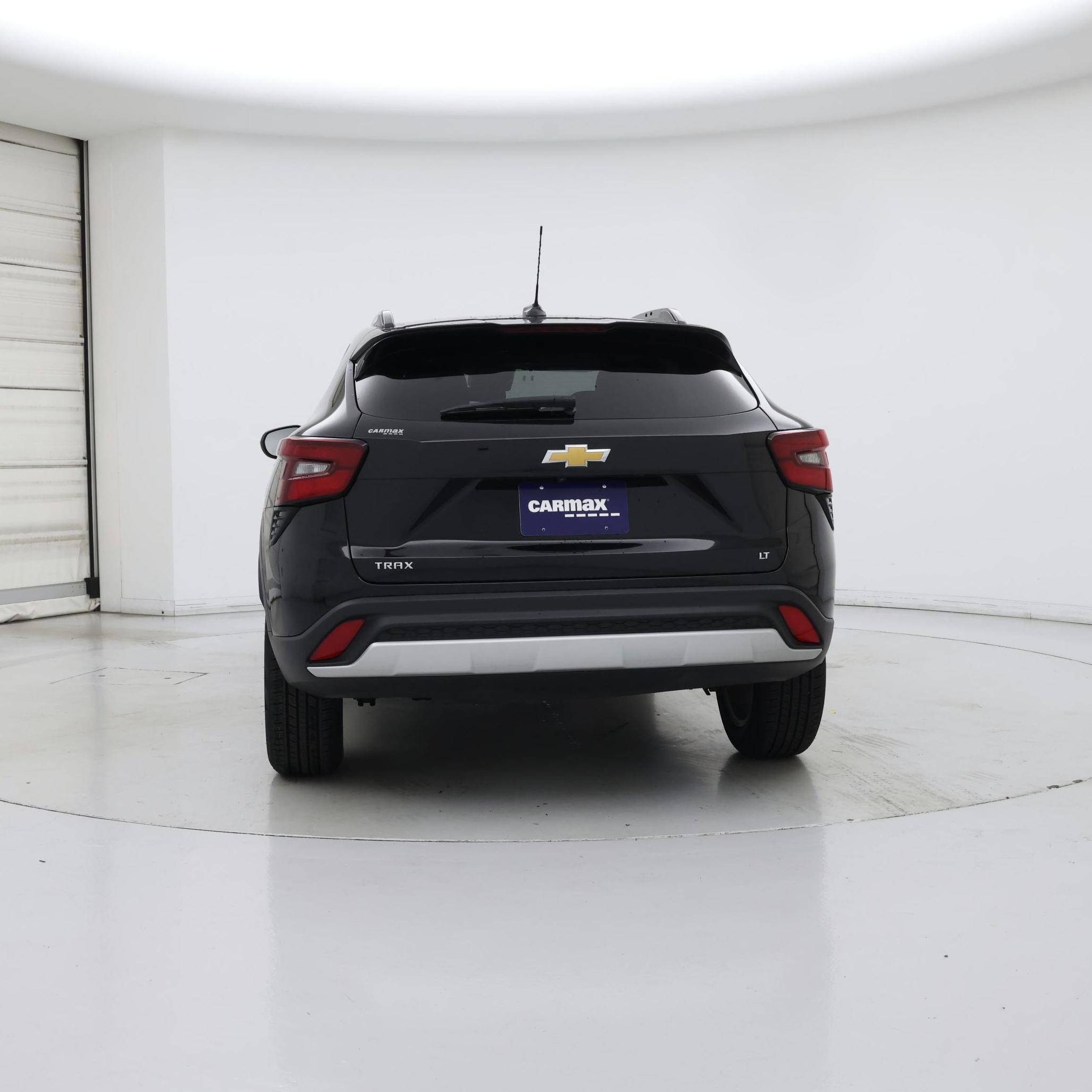 Thumbnail: 2025 Chevrolet Trax - 6
