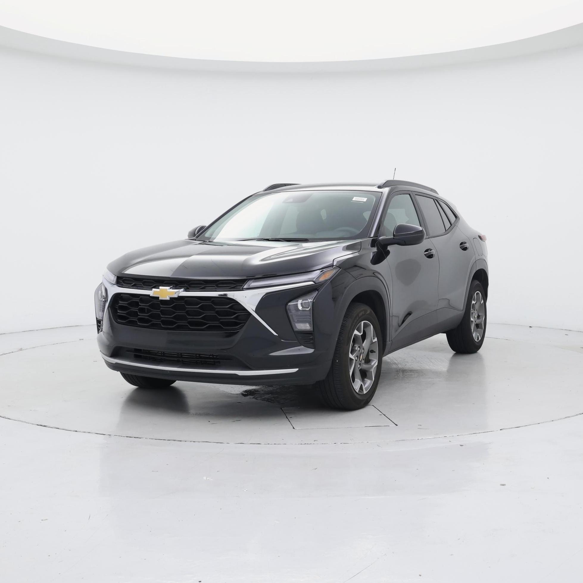 Thumbnail: 2025 Chevrolet Trax - 4