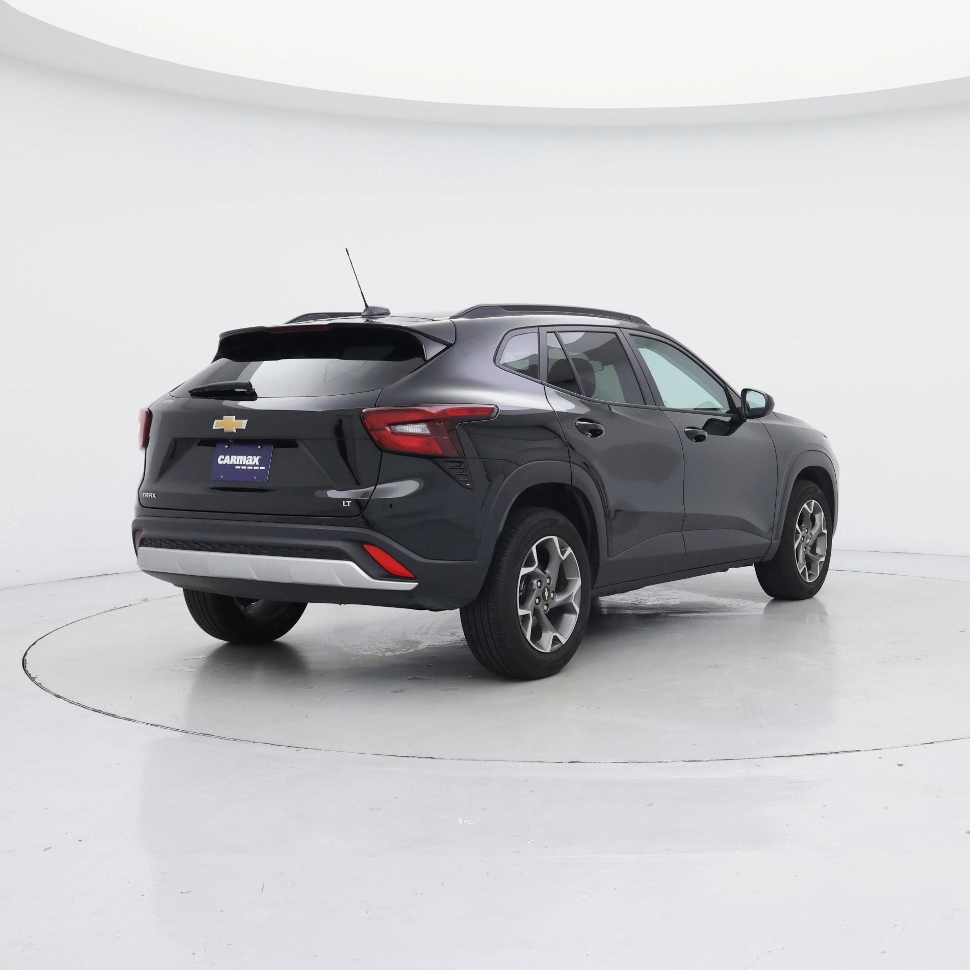 Thumbnail: 2025 Chevrolet Trax - 8