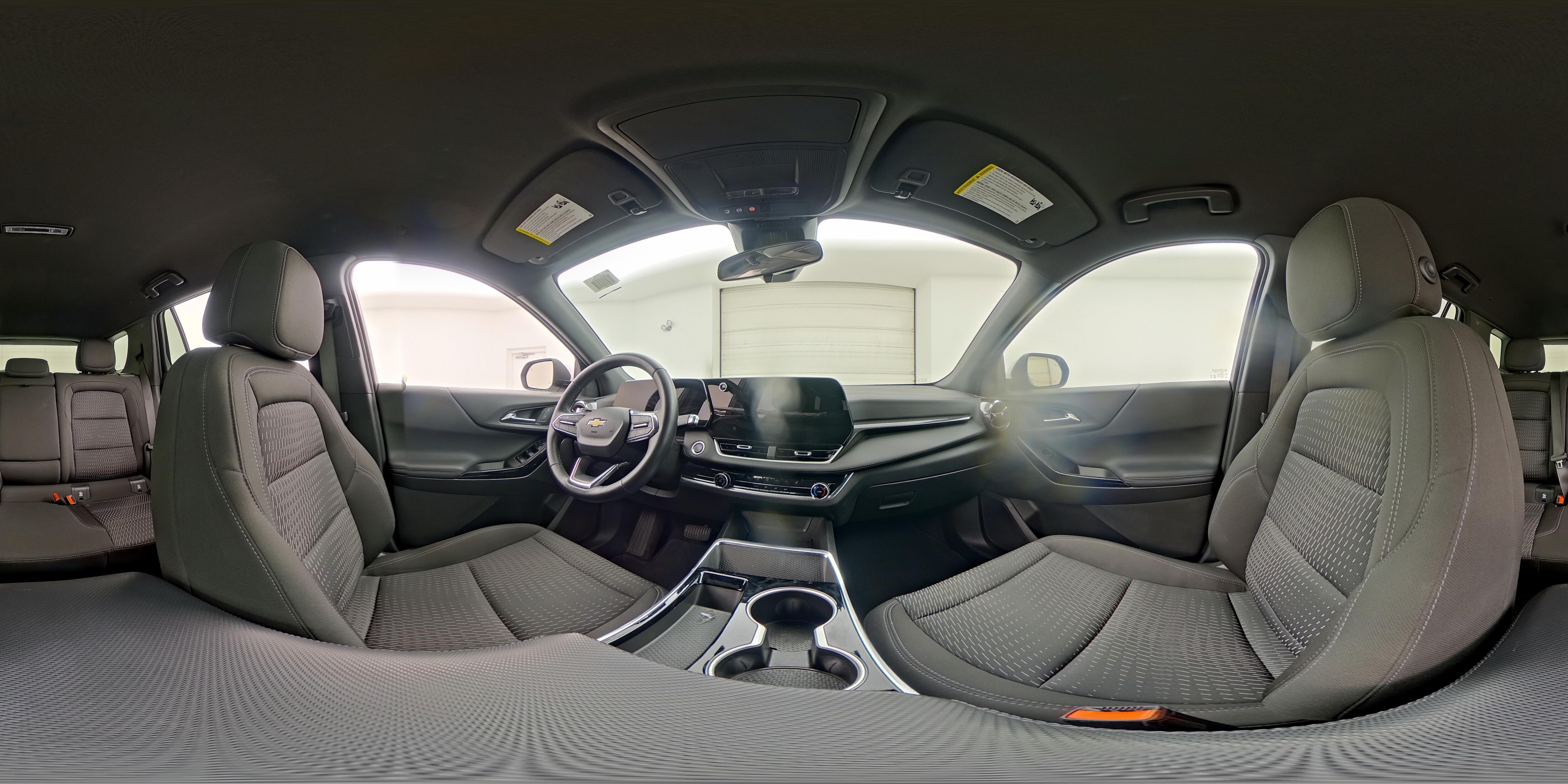 2025 Chevrolet Equinox LT - Photo 25