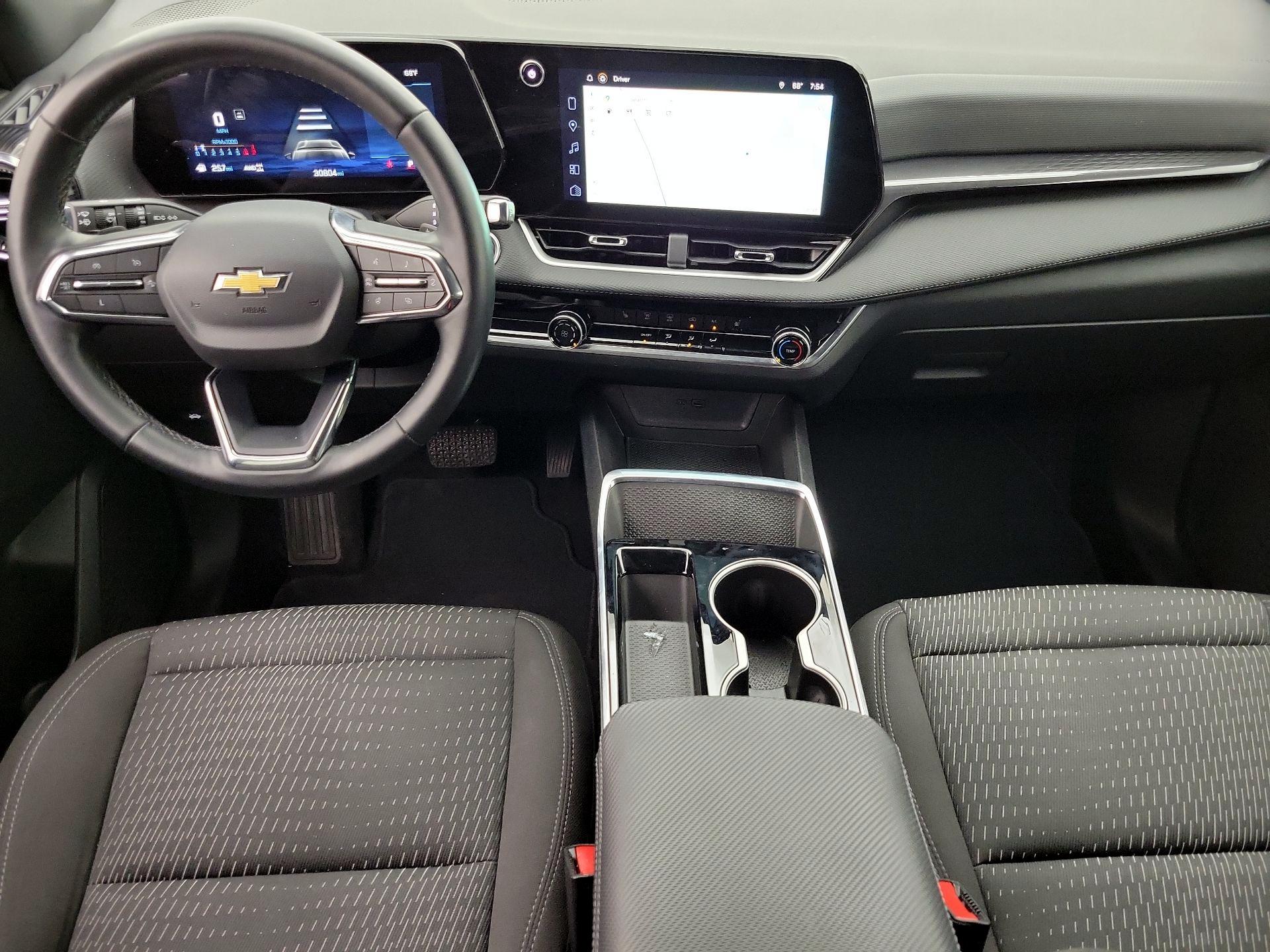 Thumbnail: 2025 Chevrolet Equinox - 9