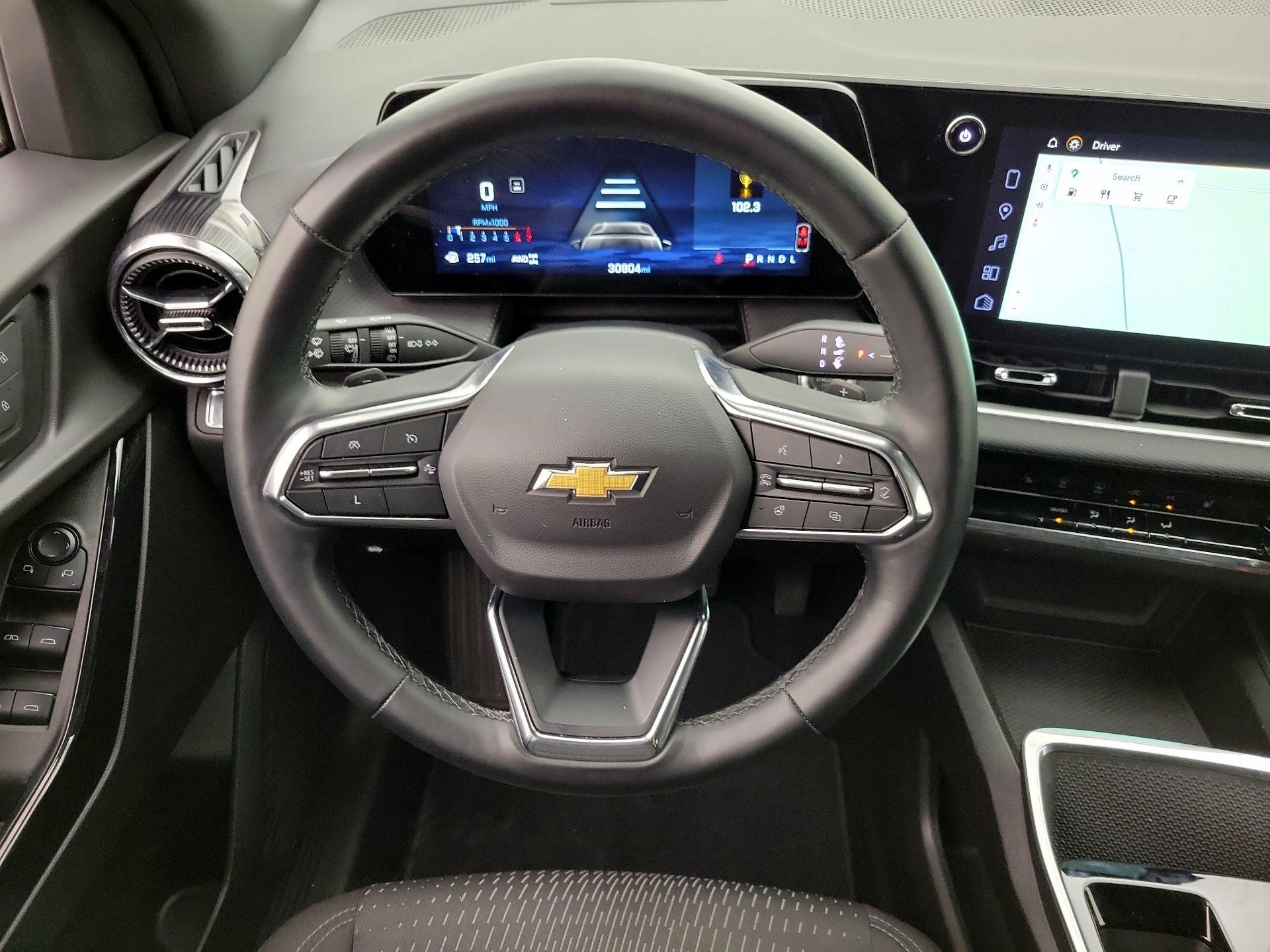 Thumbnail: 2025 Chevrolet Equinox - 10