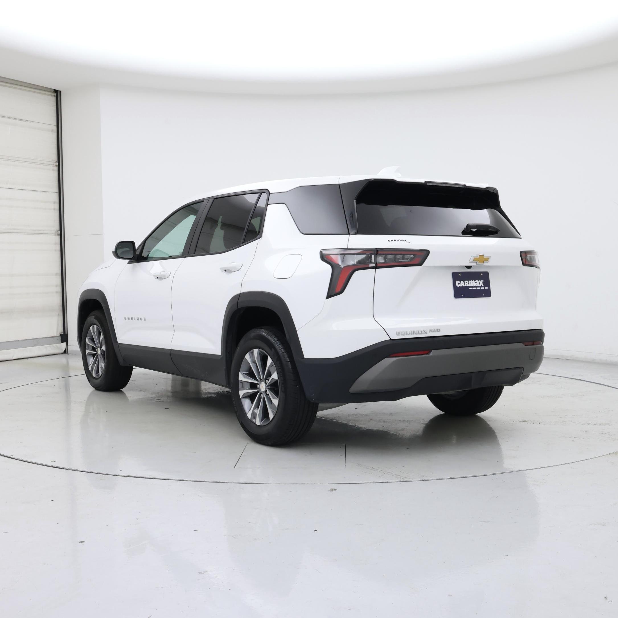 Thumbnail: 2025 Chevrolet Equinox - 2