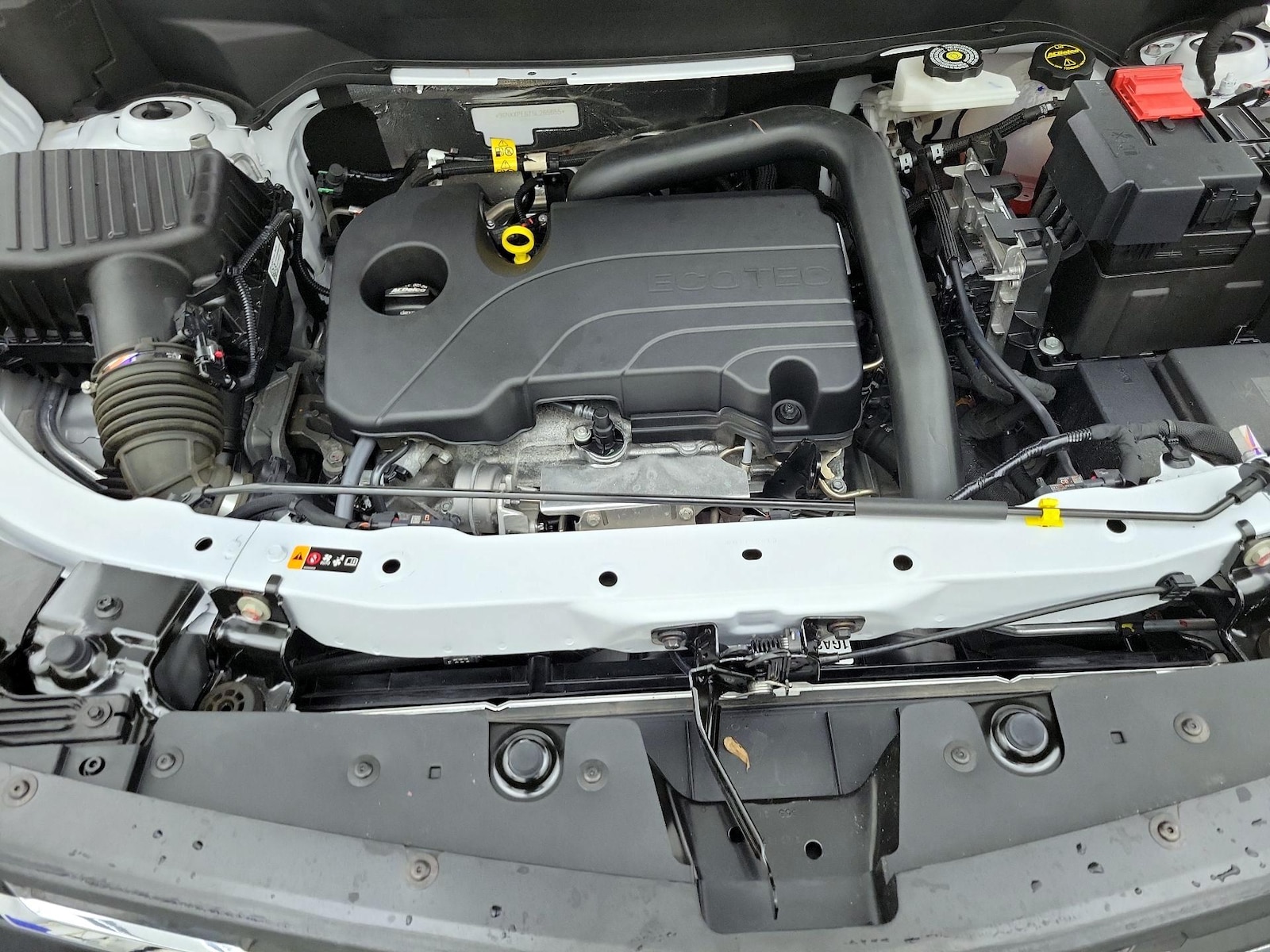 2025 Chevrolet Equinox LT - Photo 23