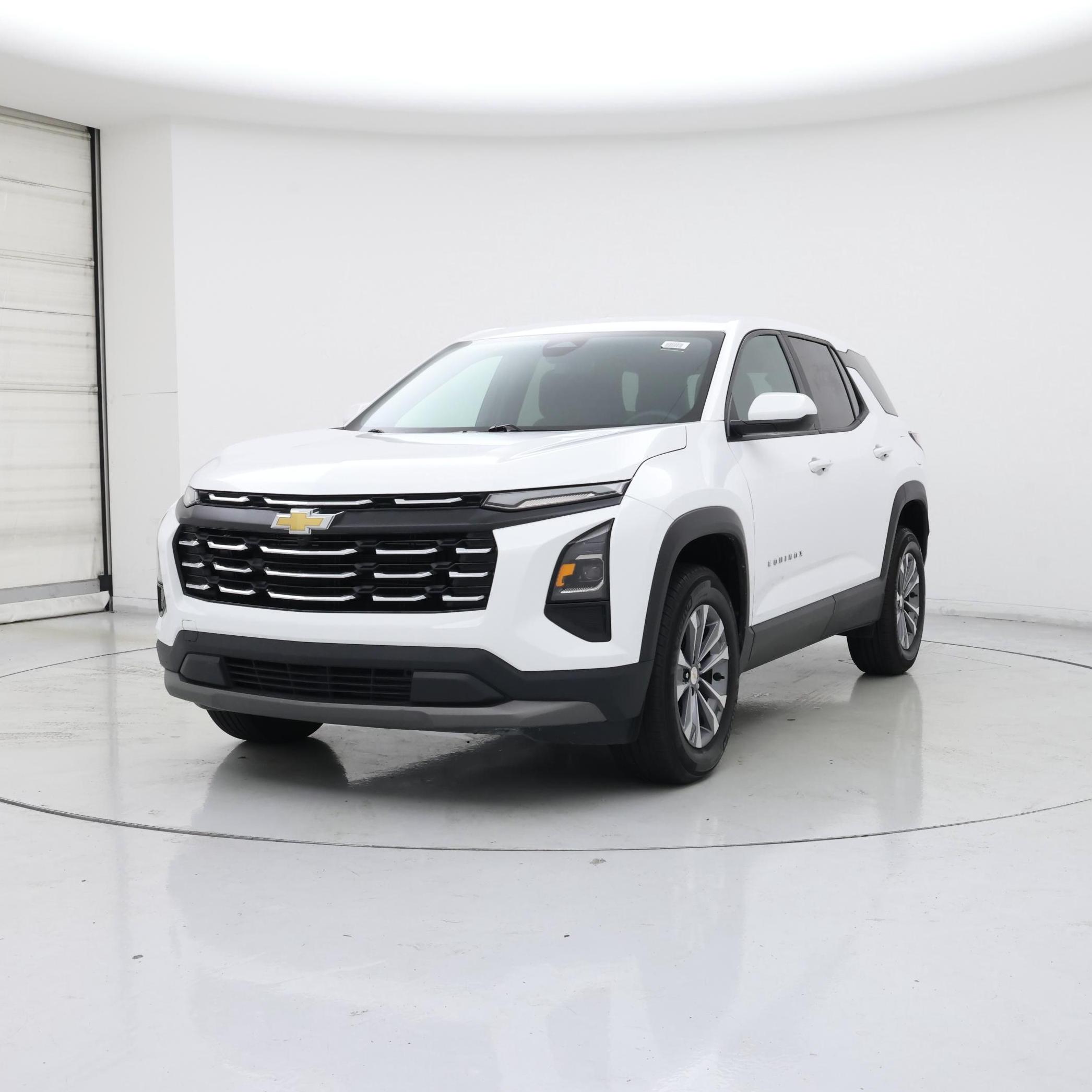 Thumbnail: 2025 Chevrolet Equinox - 4
