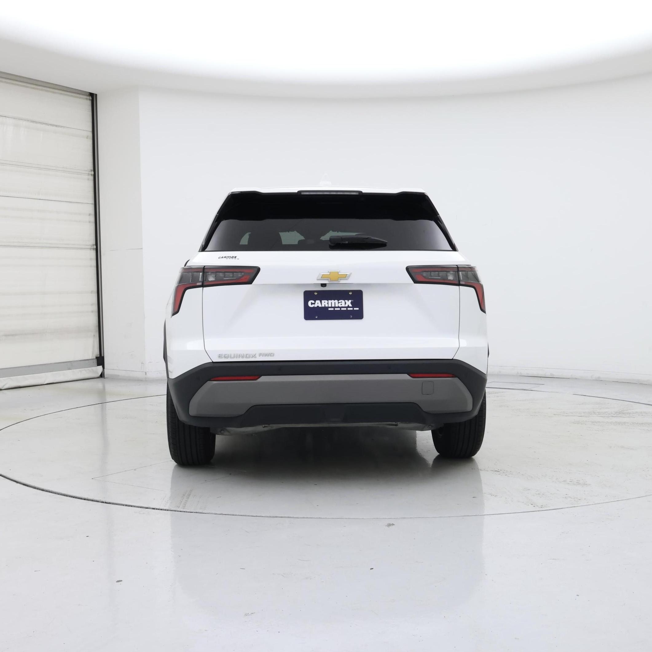 Thumbnail: 2025 Chevrolet Equinox - 6