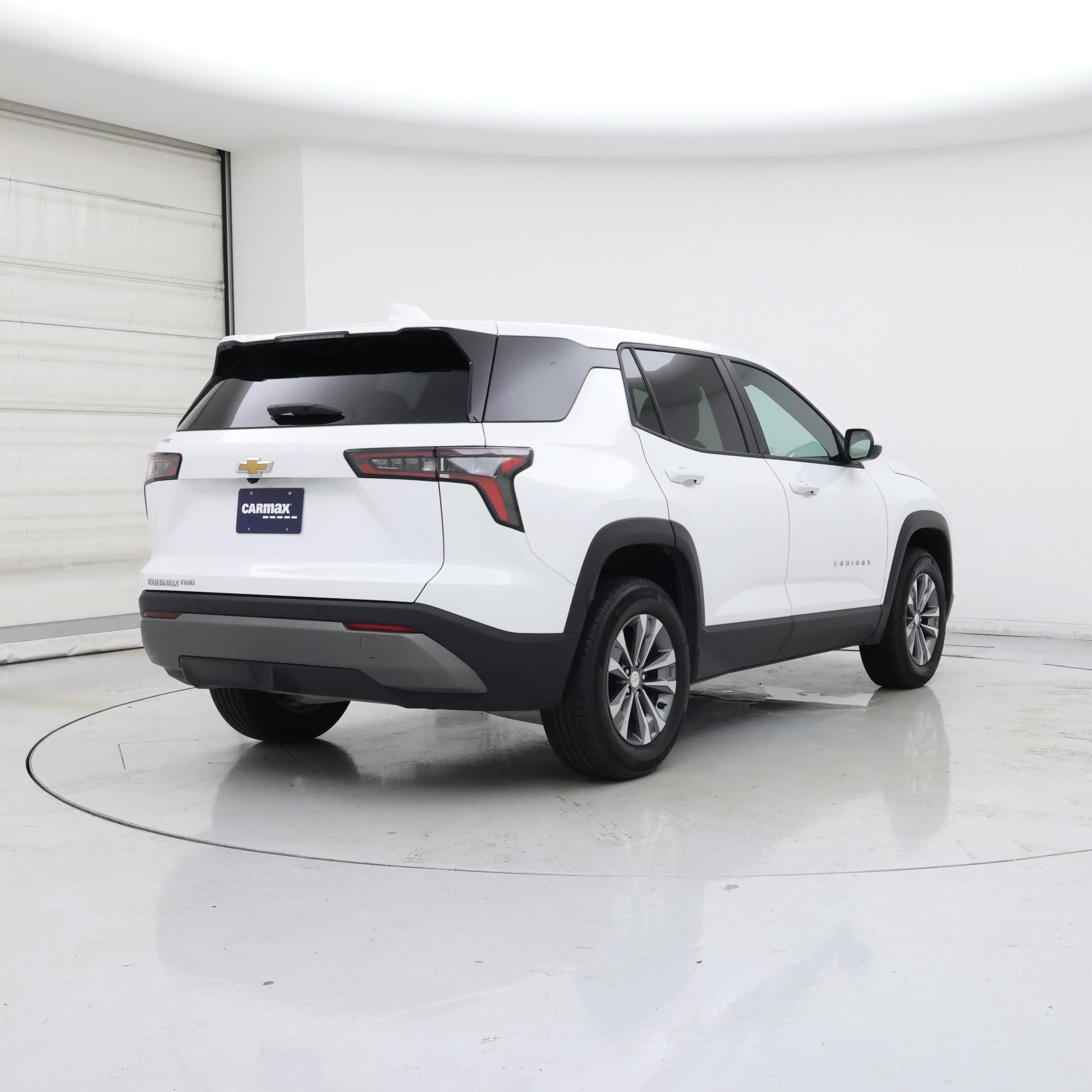 Thumbnail: 2025 Chevrolet Equinox - 8