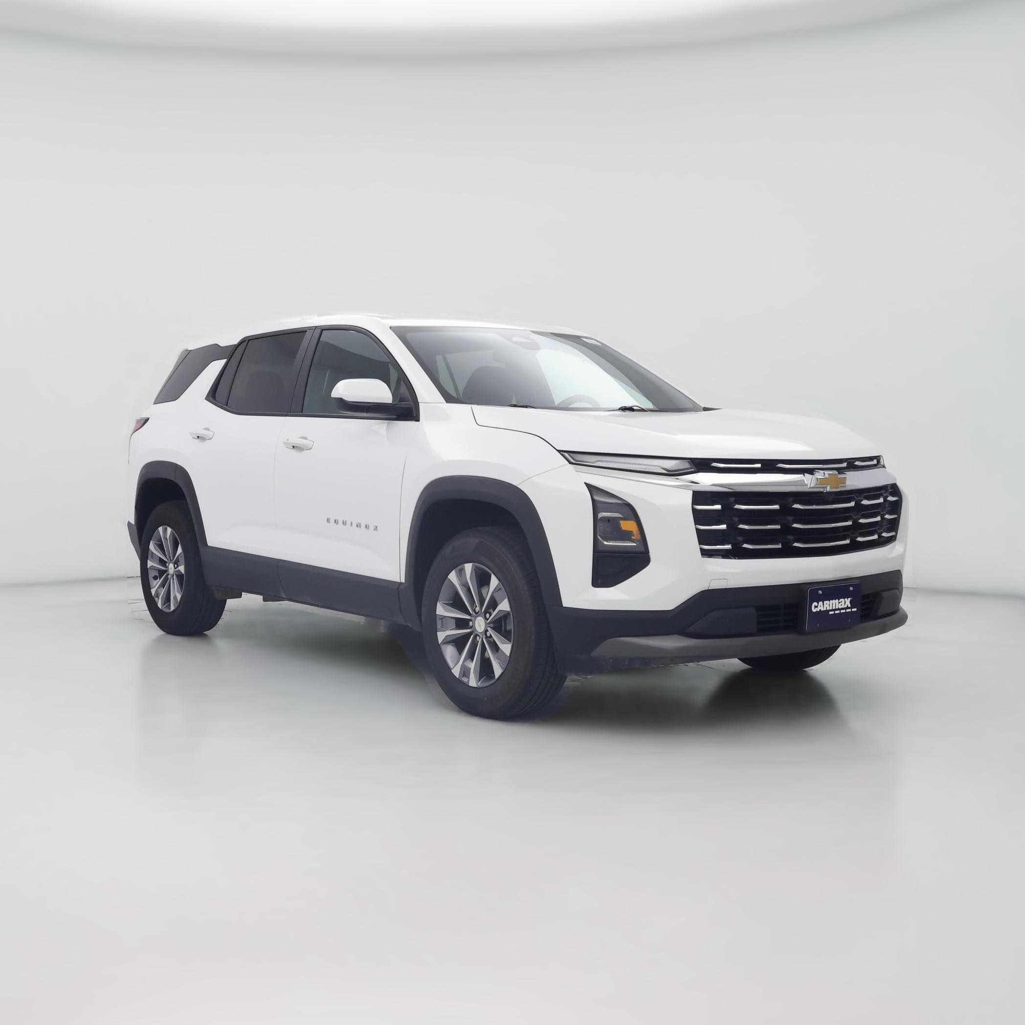 Thumbnail: 2025 Chevrolet Equinox - 1