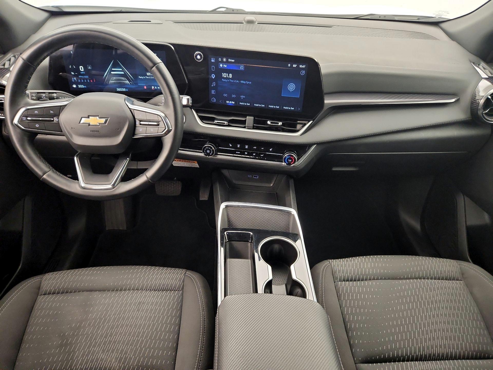 Thumbnail: 2025 Chevrolet Equinox - 9