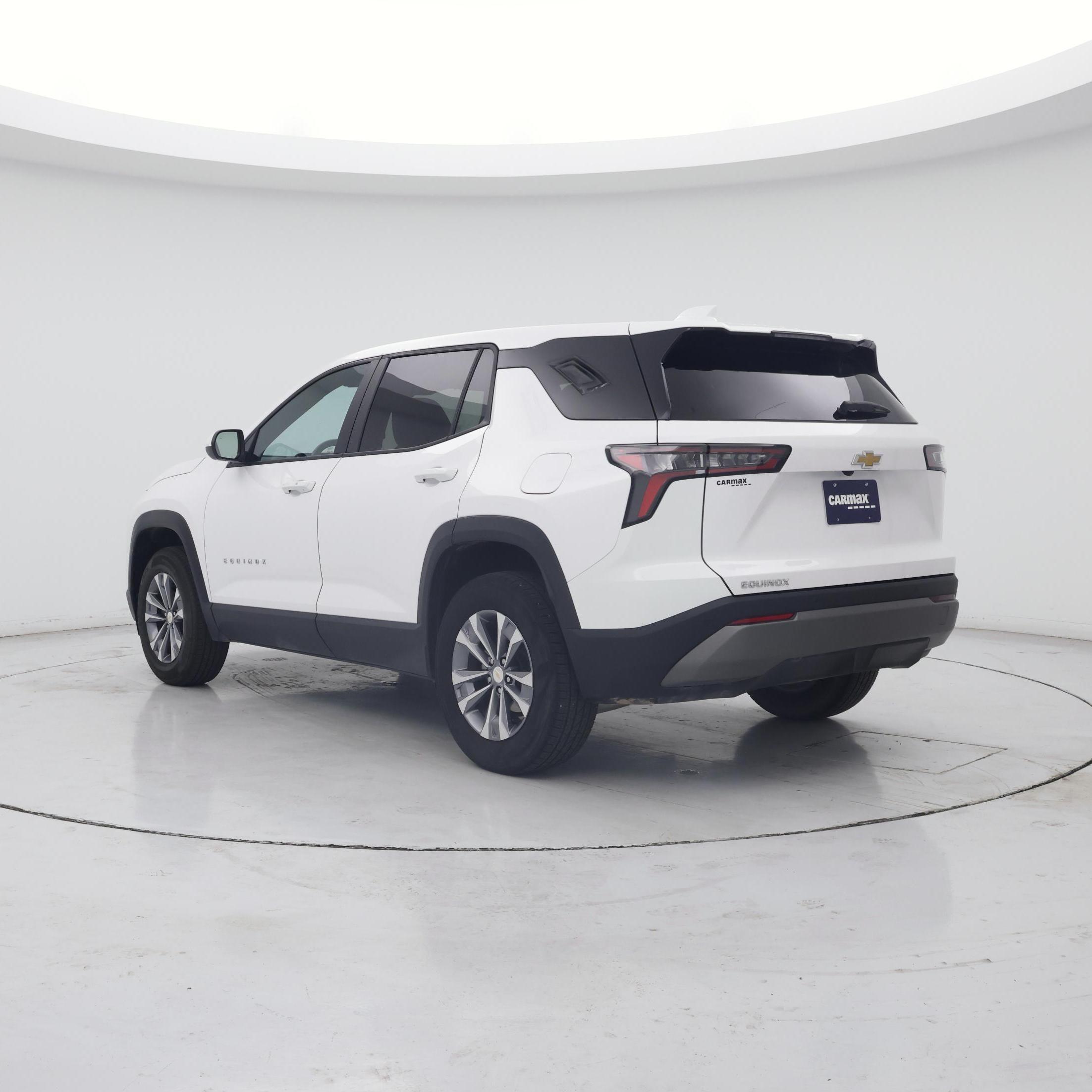 Thumbnail: 2025 Chevrolet Equinox - 2