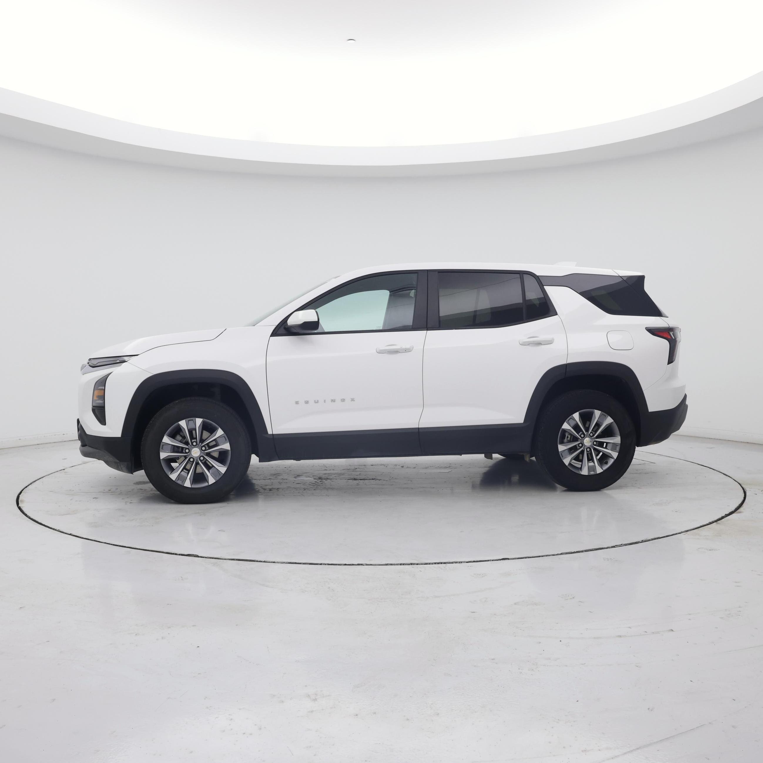 Thumbnail: 2025 Chevrolet Equinox - 3