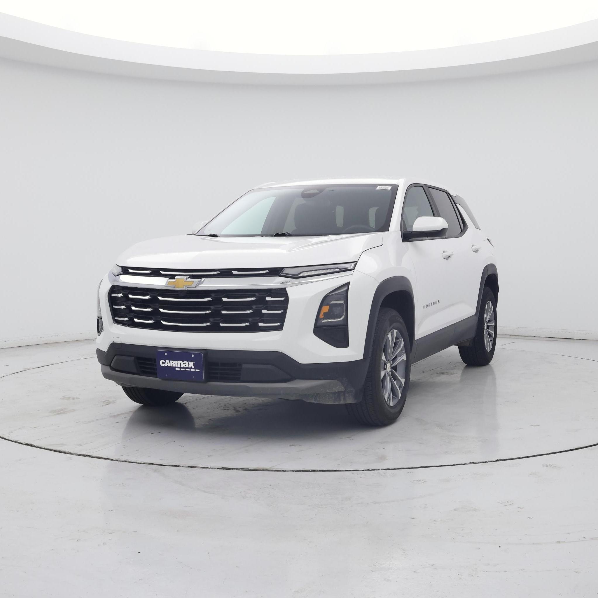 Thumbnail: 2025 Chevrolet Equinox - 4