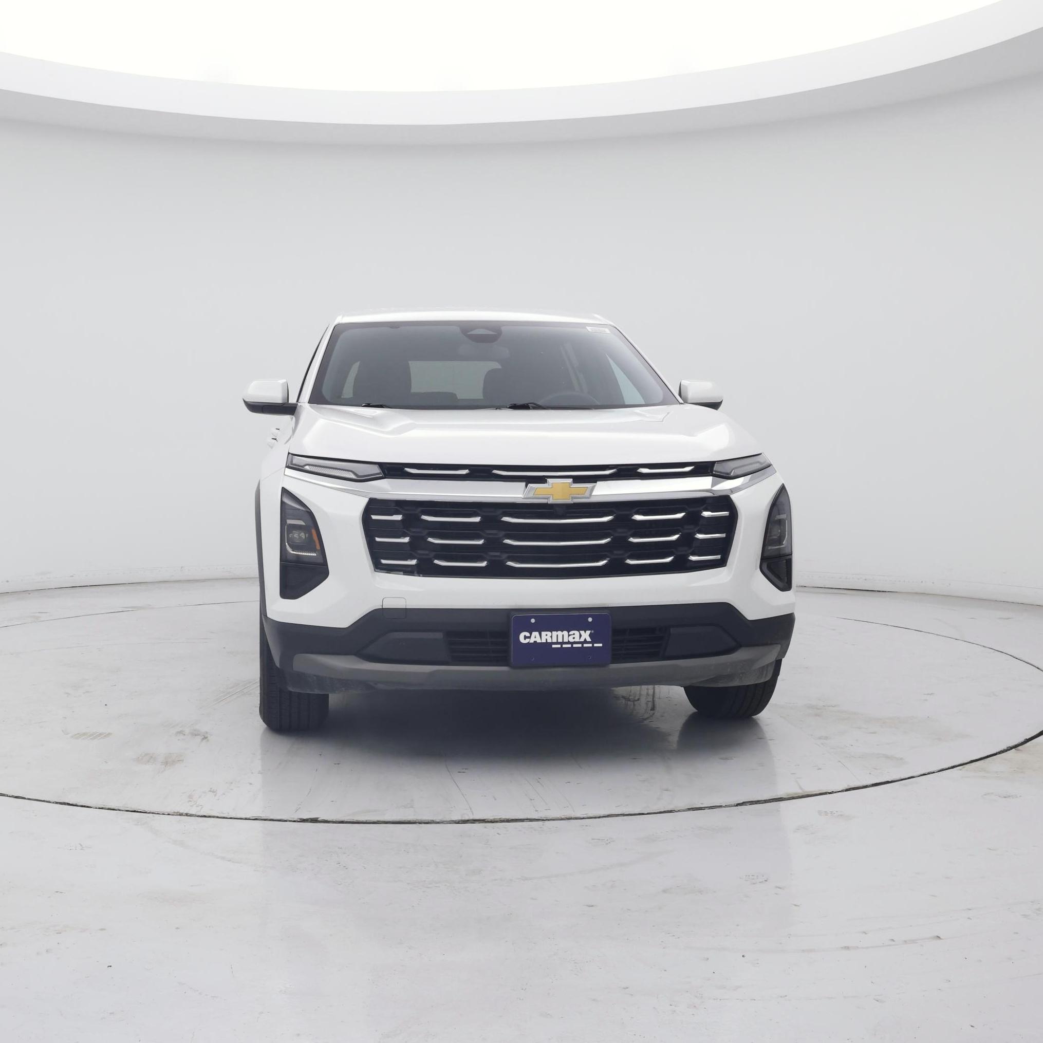 Thumbnail: 2025 Chevrolet Equinox - 5