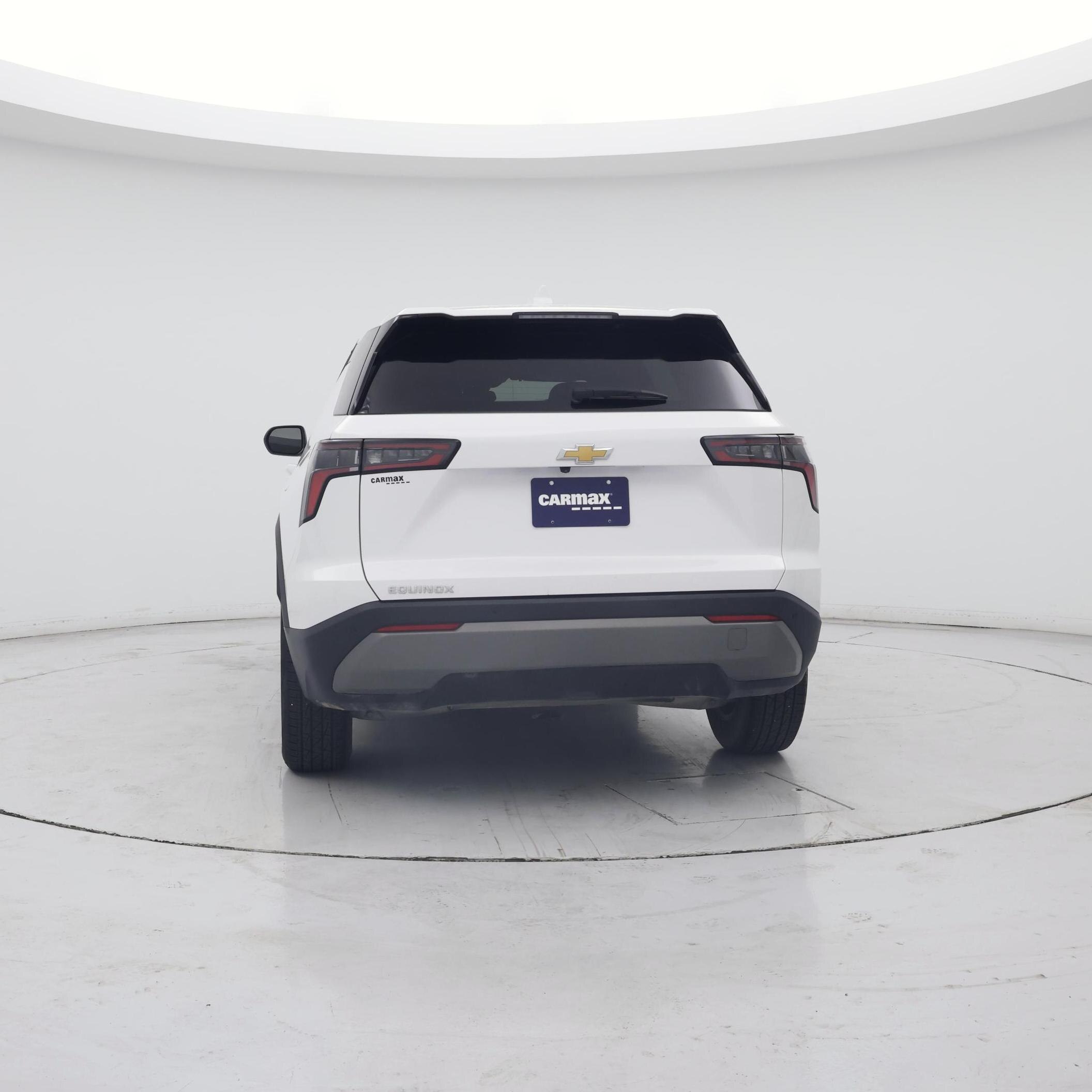 Thumbnail: 2025 Chevrolet Equinox - 6