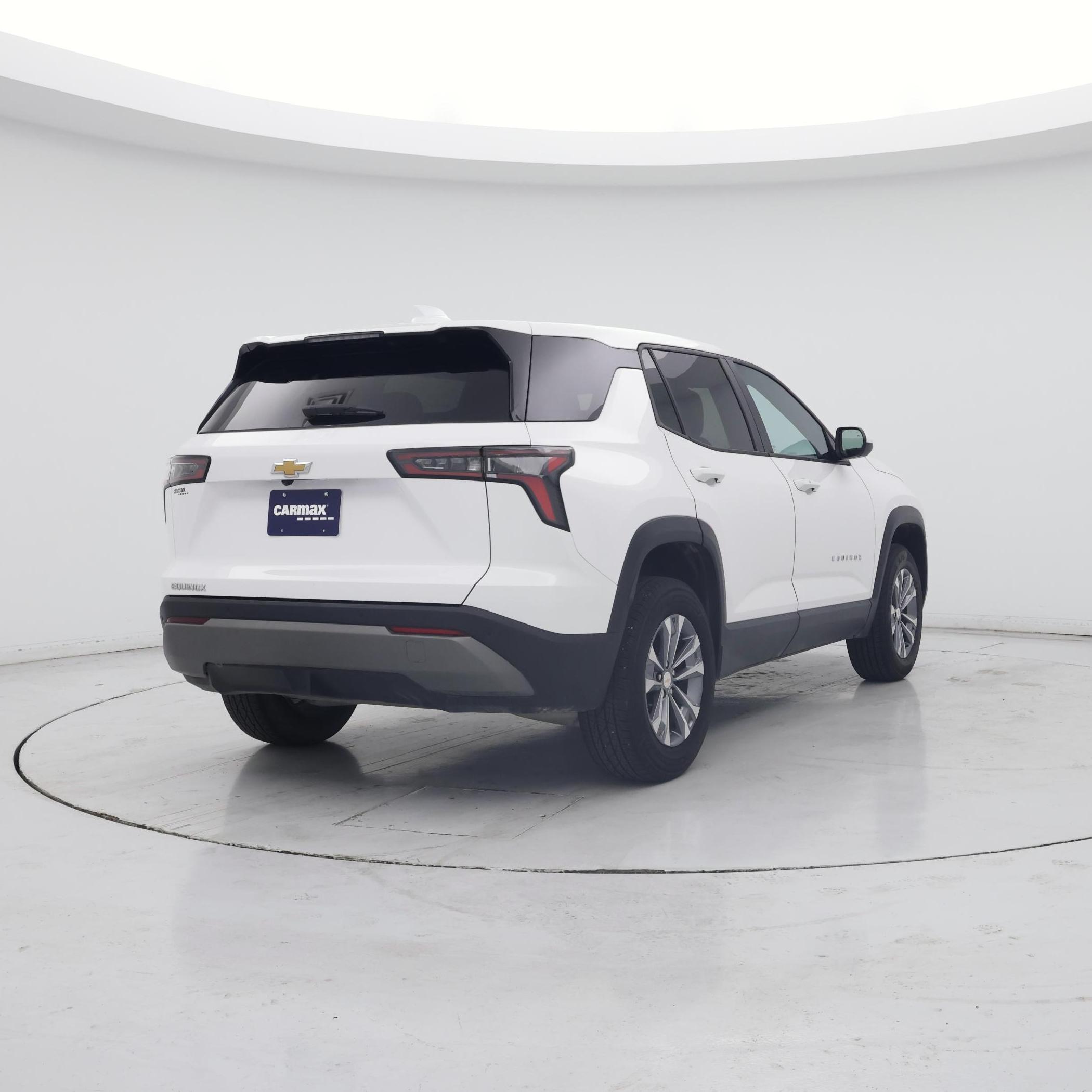 Thumbnail: 2025 Chevrolet Equinox - 8