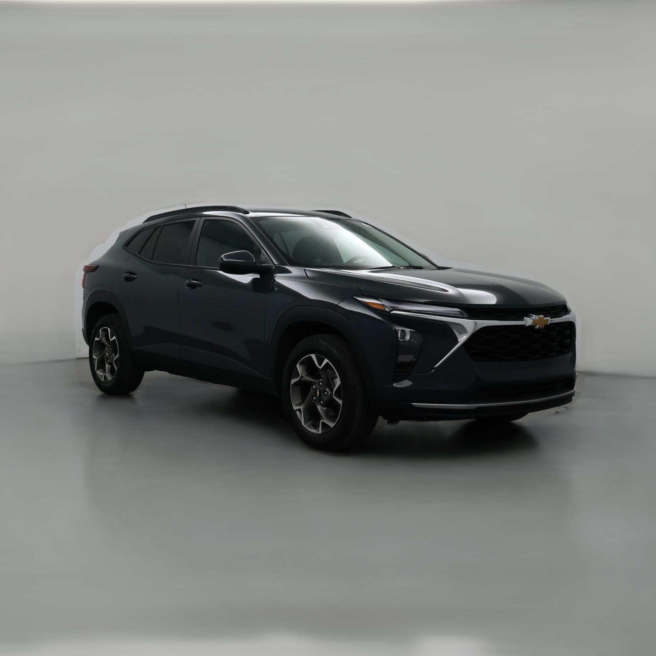 Thumbnail: 2025 Chevrolet Trax - 1