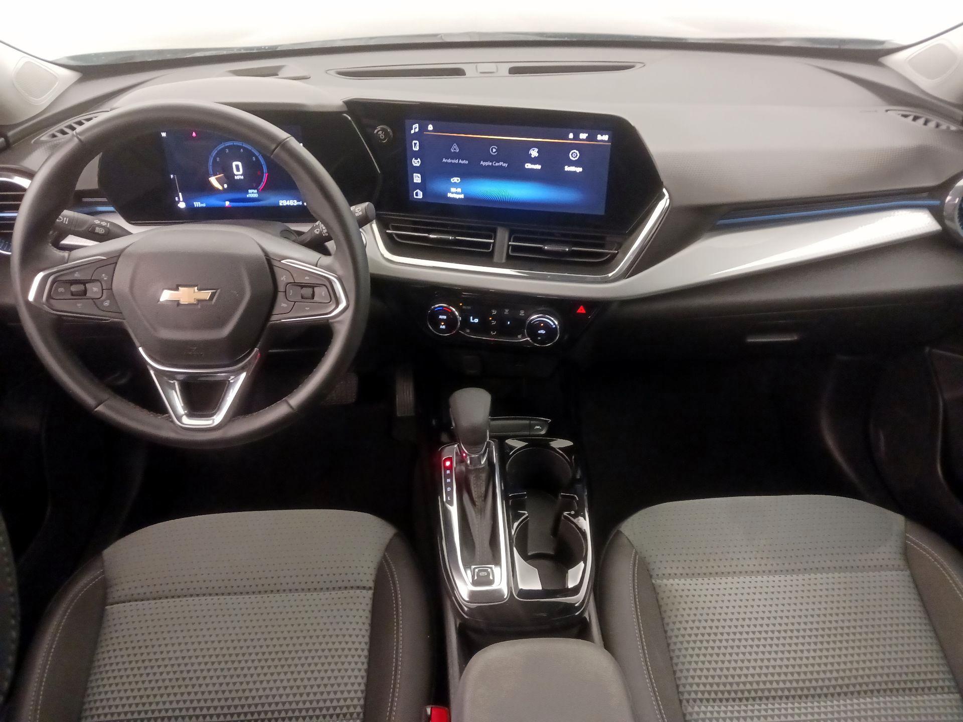 Thumbnail: 2025 Chevrolet Trax - 9
