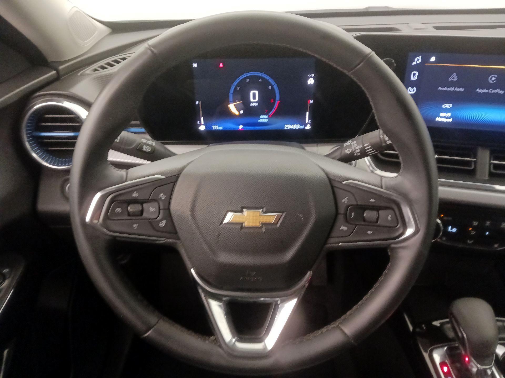 Thumbnail: 2025 Chevrolet Trax - 10