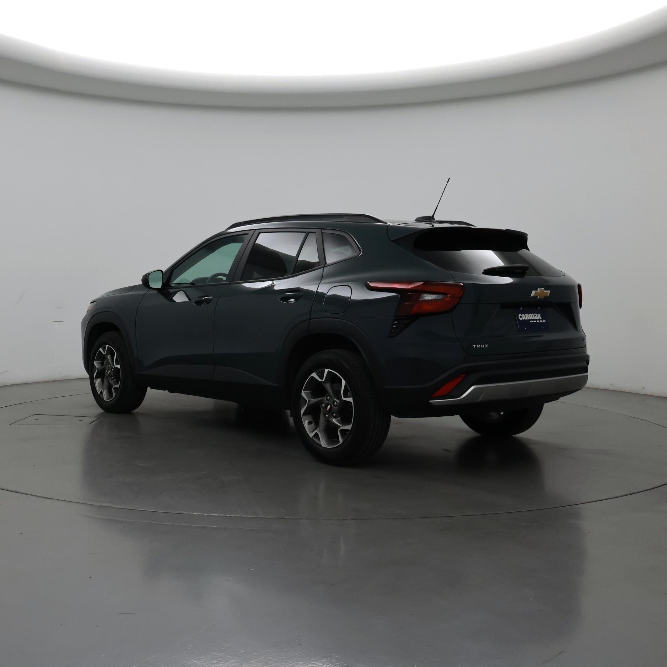 Thumbnail: 2025 Chevrolet Trax - 2