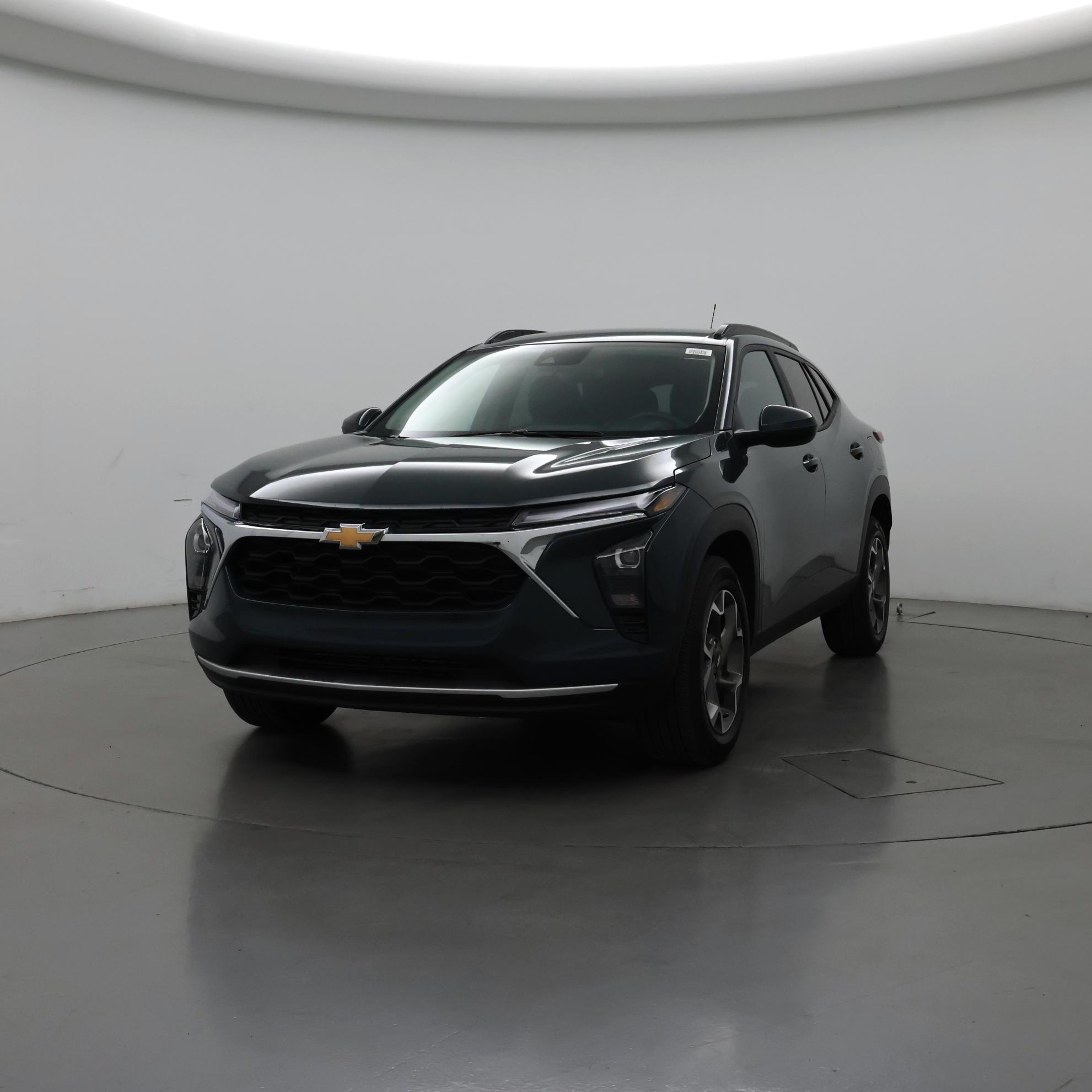 Thumbnail: 2025 Chevrolet Trax - 4