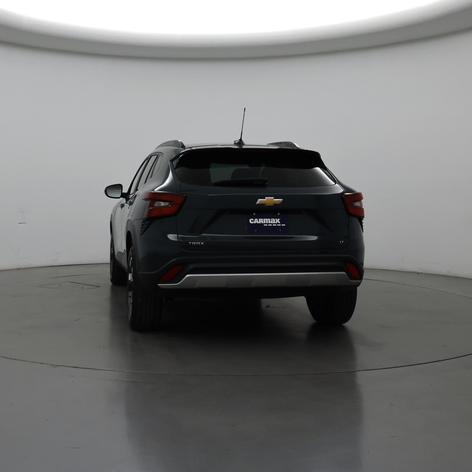 Thumbnail: 2025 Chevrolet Trax - 6
