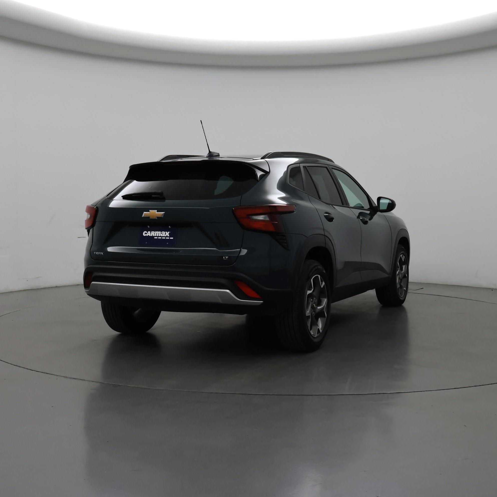 Thumbnail: 2025 Chevrolet Trax - 8