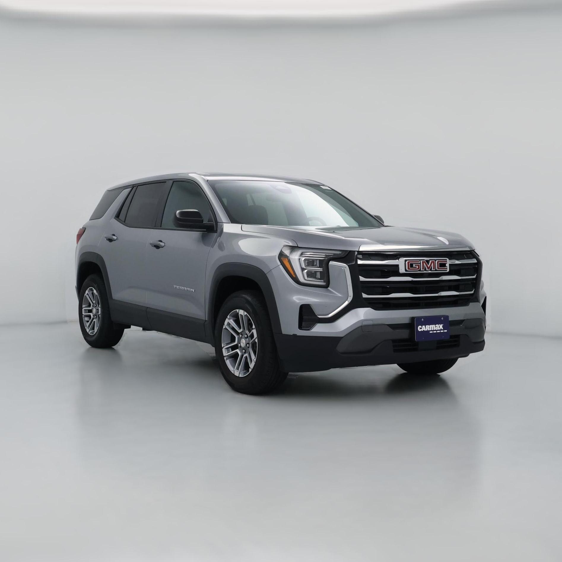 Thumbnail: 2025 GMC Terrain - 1