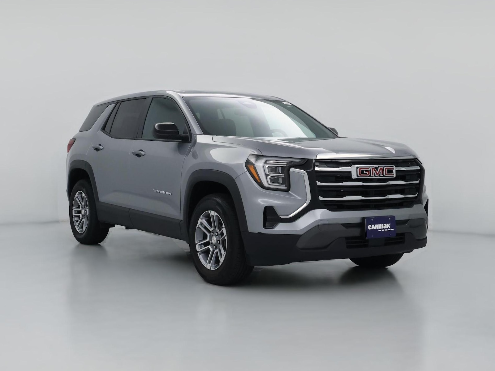 2025 GMC Terrain