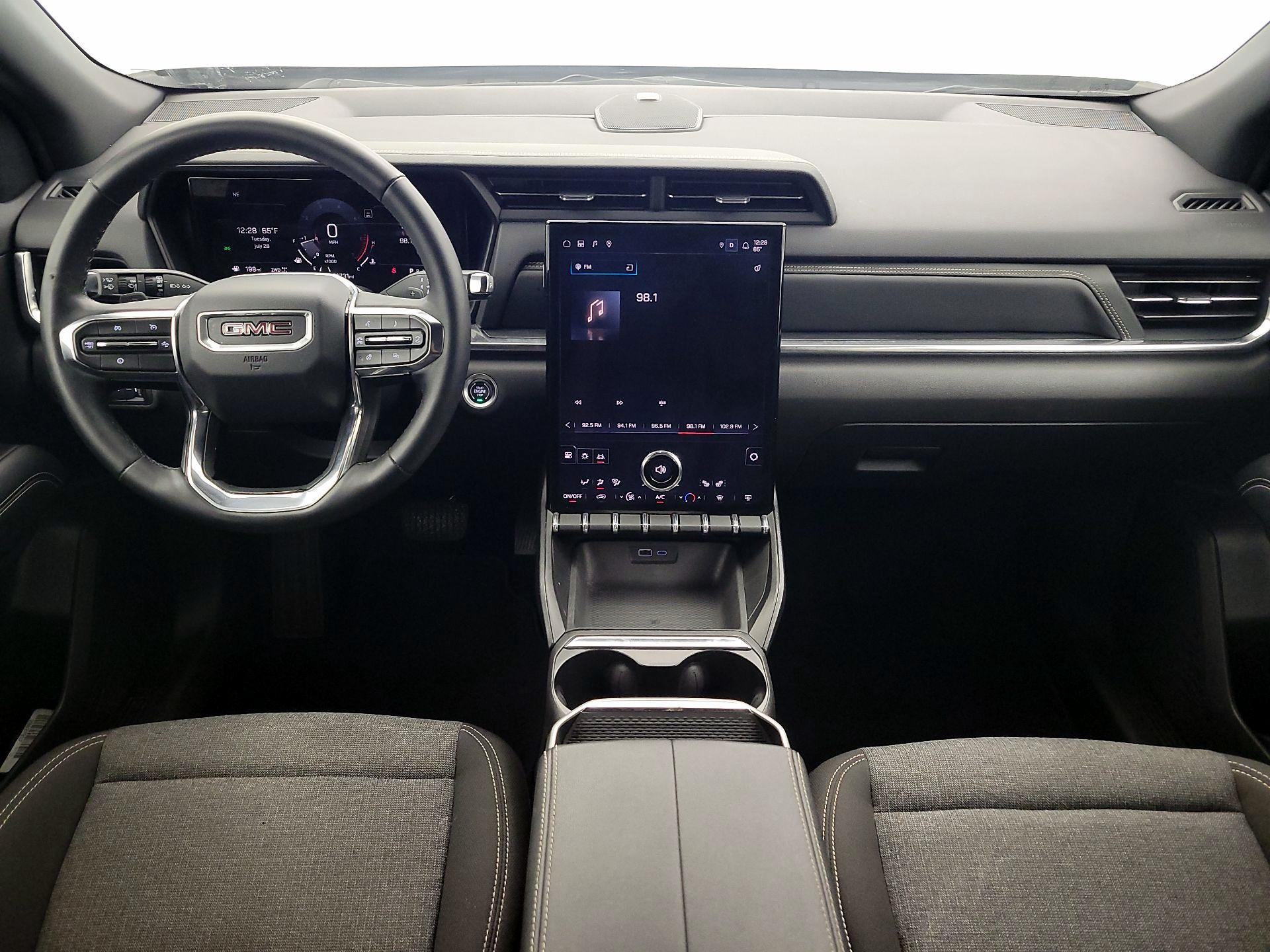 Thumbnail: 2025 GMC Terrain - 9