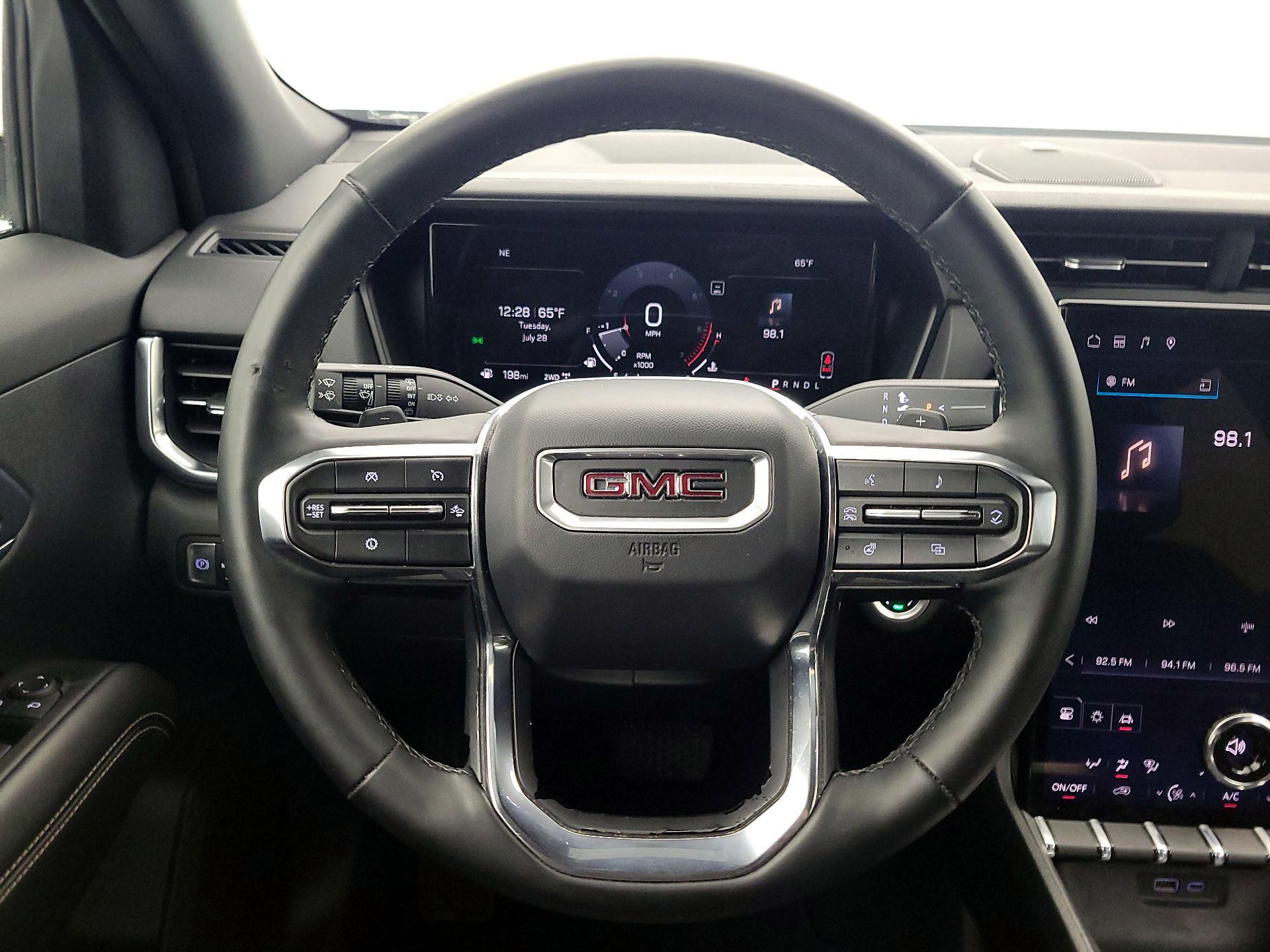 Thumbnail: 2025 GMC Terrain - 10