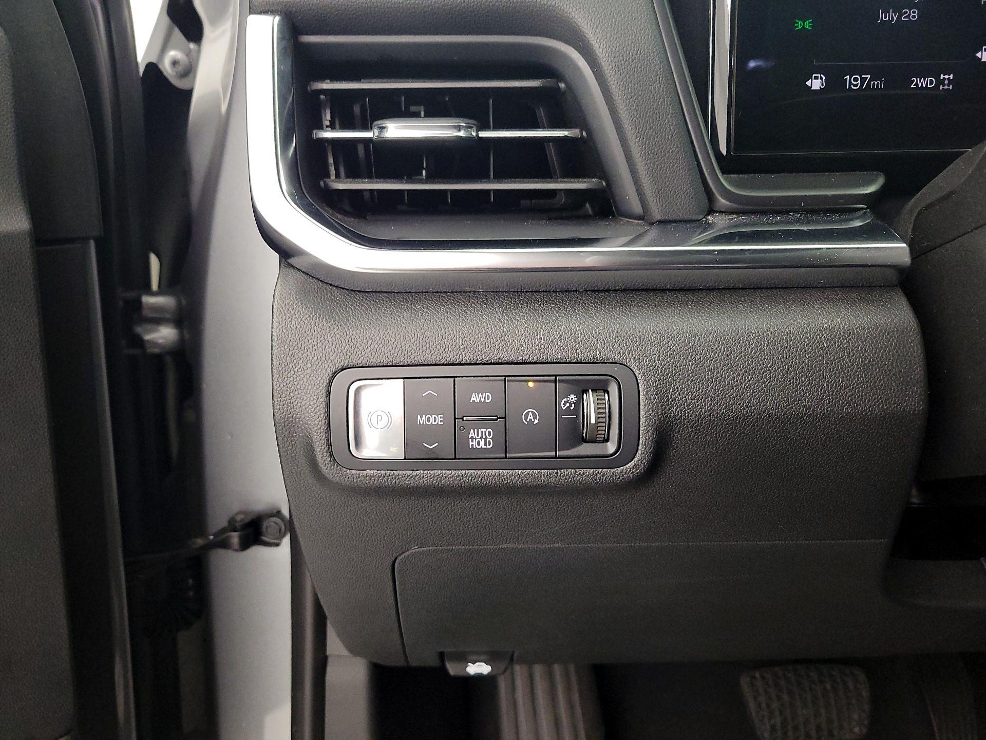Thumbnail: 2025 GMC Terrain - 13